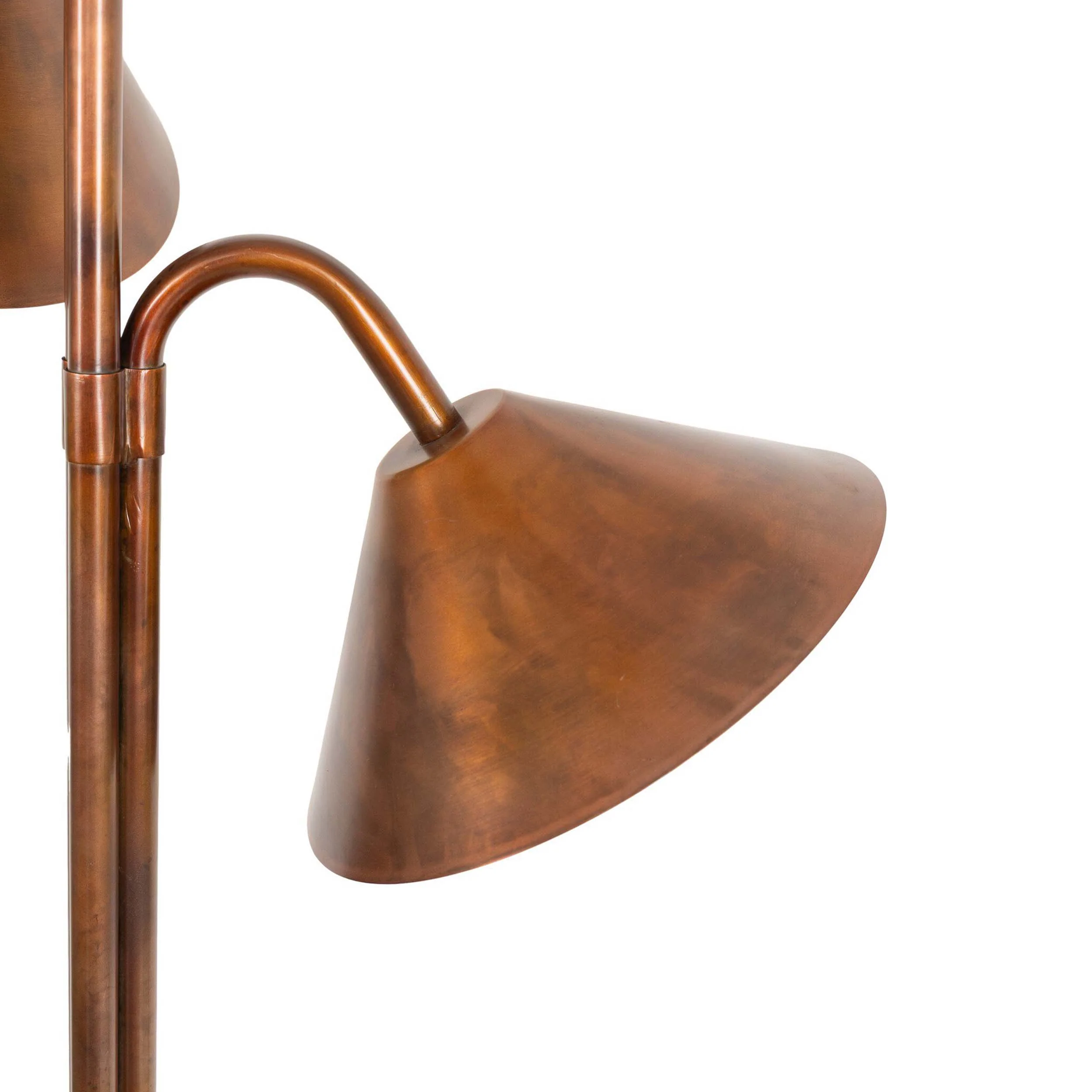 Asten Floor Lamp, Iridescent Acid Wash by Amber Lewis x Four Hands - Image 4