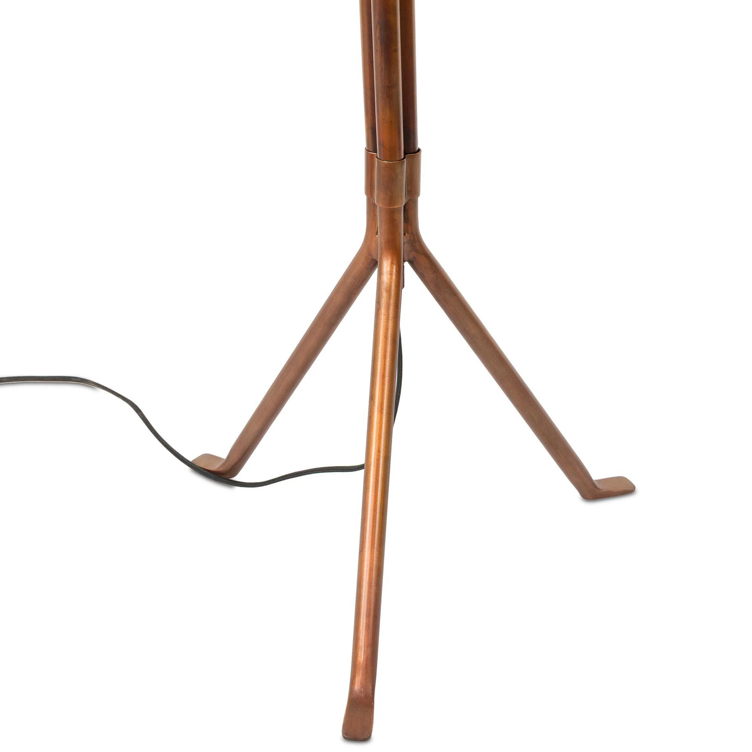 Asten Floor Lamp, Iridescent Acid Wash by Amber Lewis x Four Hands - Image 5