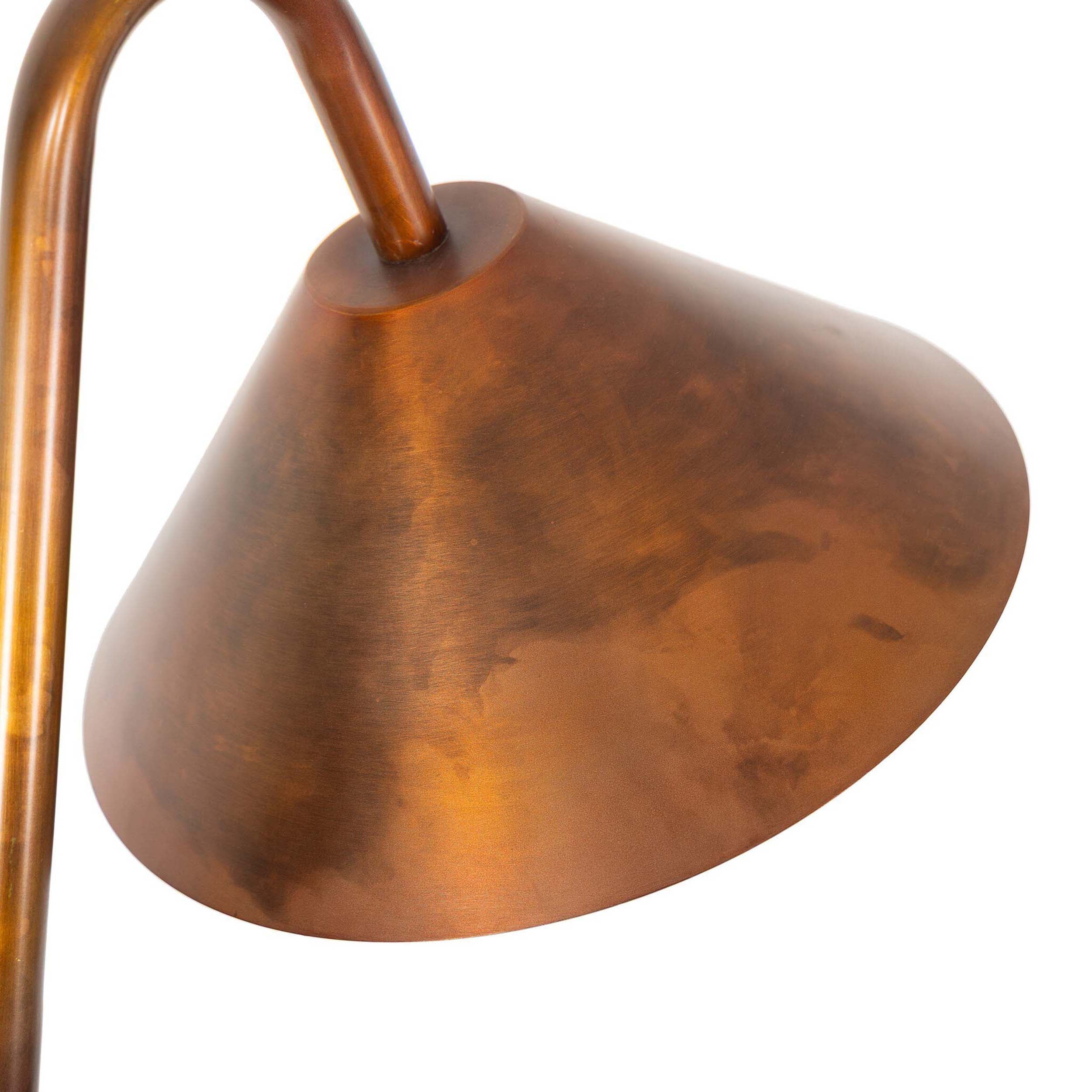 Asten Floor Lamp, Iridescent Acid Wash by Amber Lewis x Four Hands - Image 6