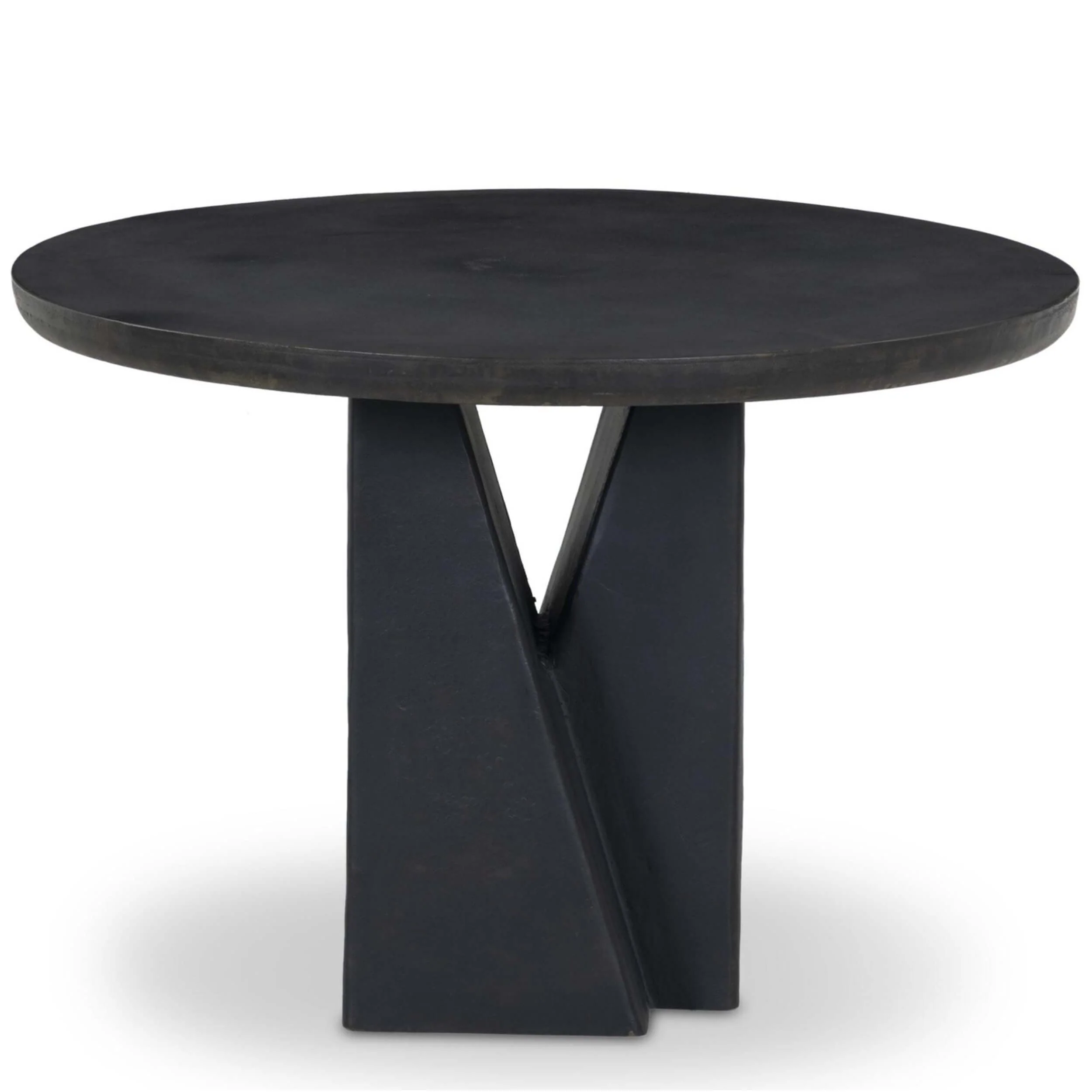 Aster Dining Table, Black Antique by Four Hands - Image 2