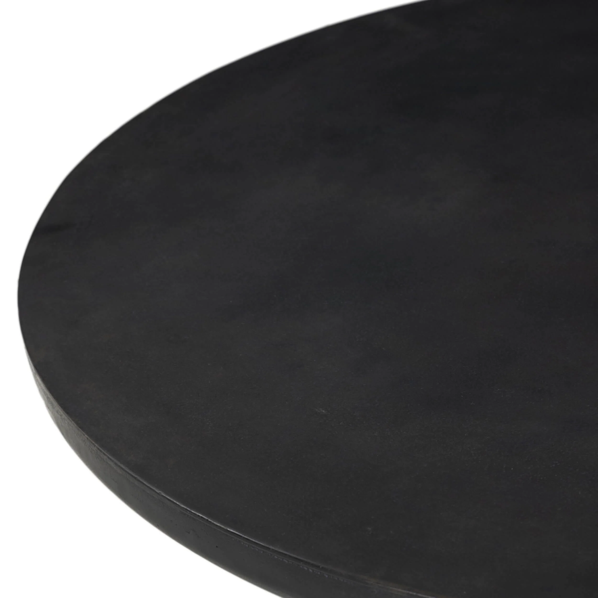 Aster Dining Table, Black Antique by Four Hands - Image 4