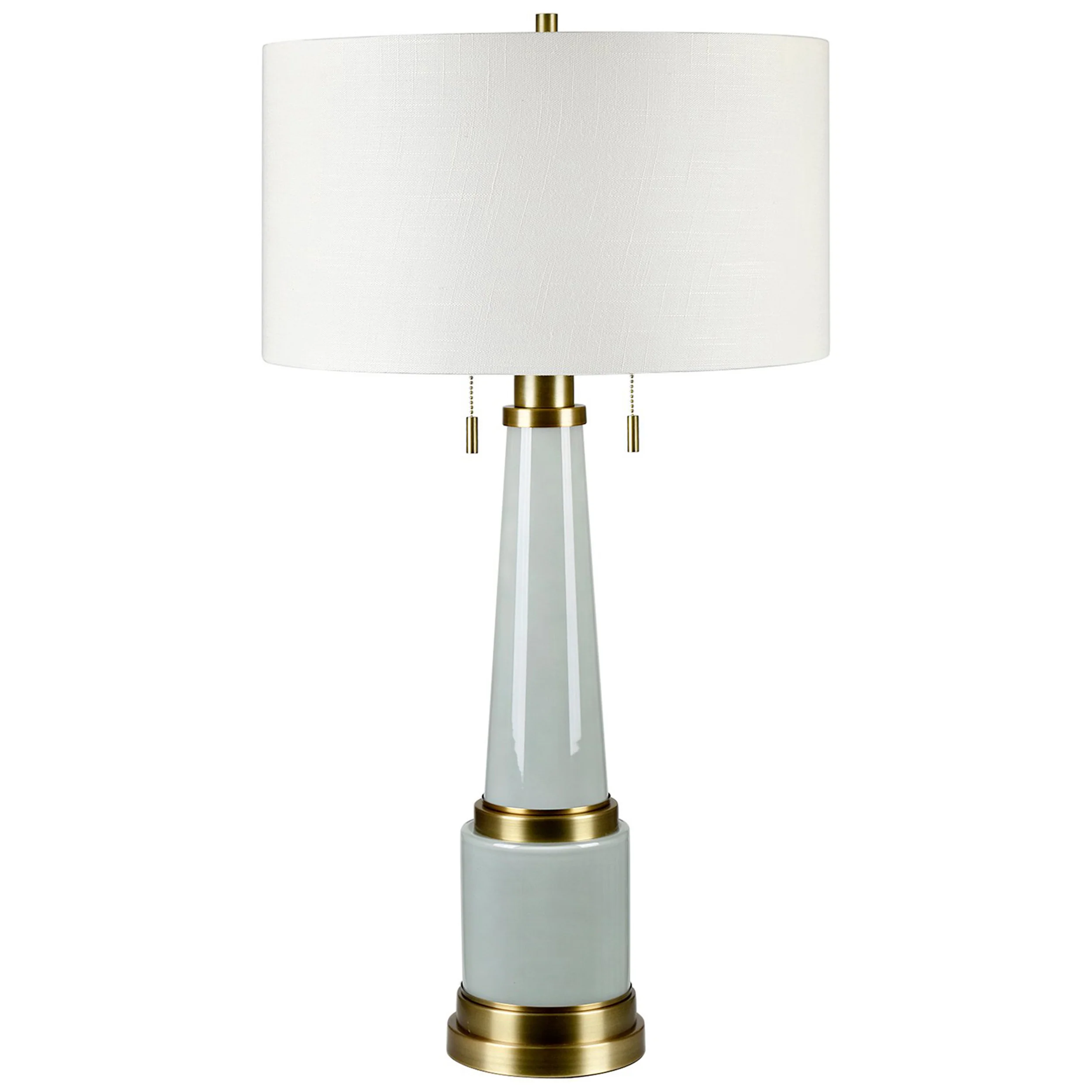 Astoria Table Lamp, Green