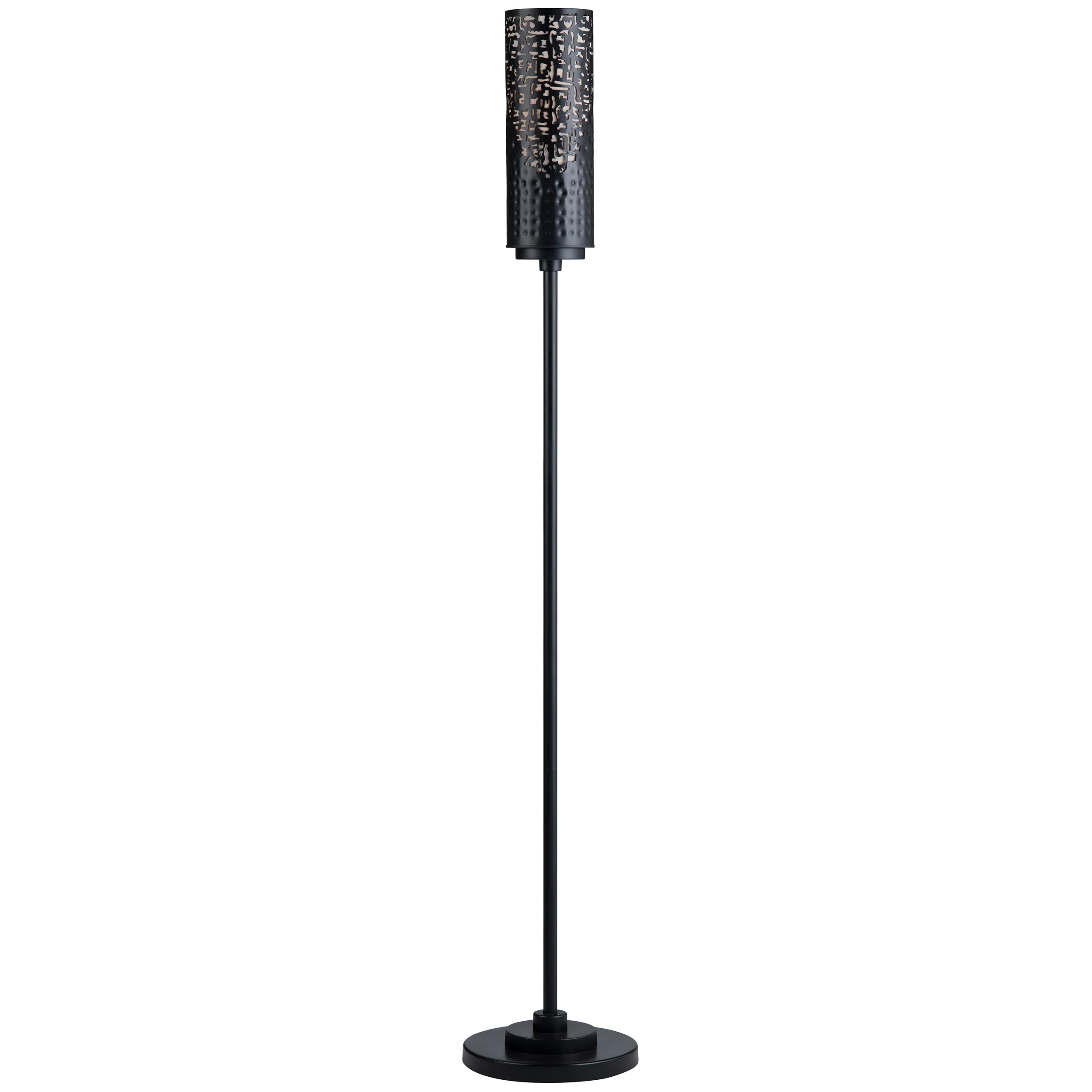 Emberdale Floor Lamp, Black