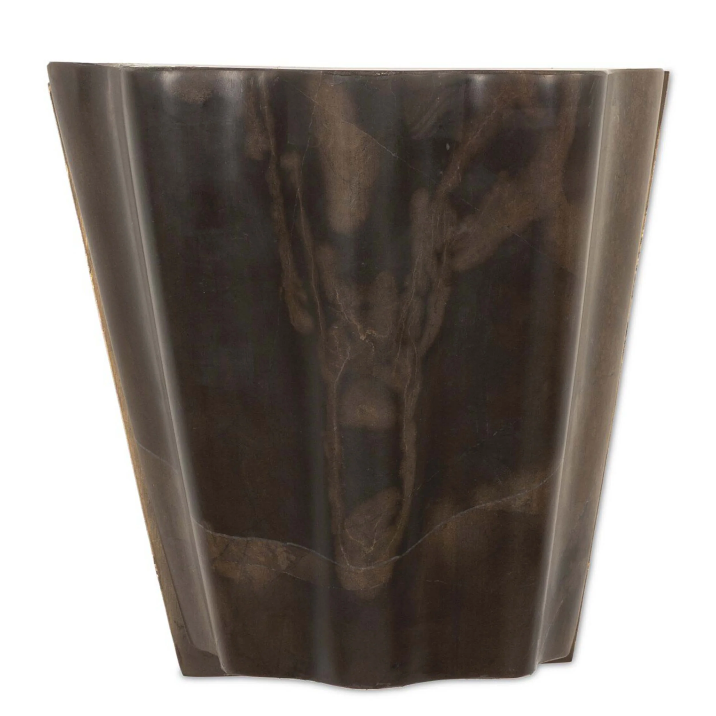Astra Sconce, Brown Italian Marble by Four Hands - Image 3