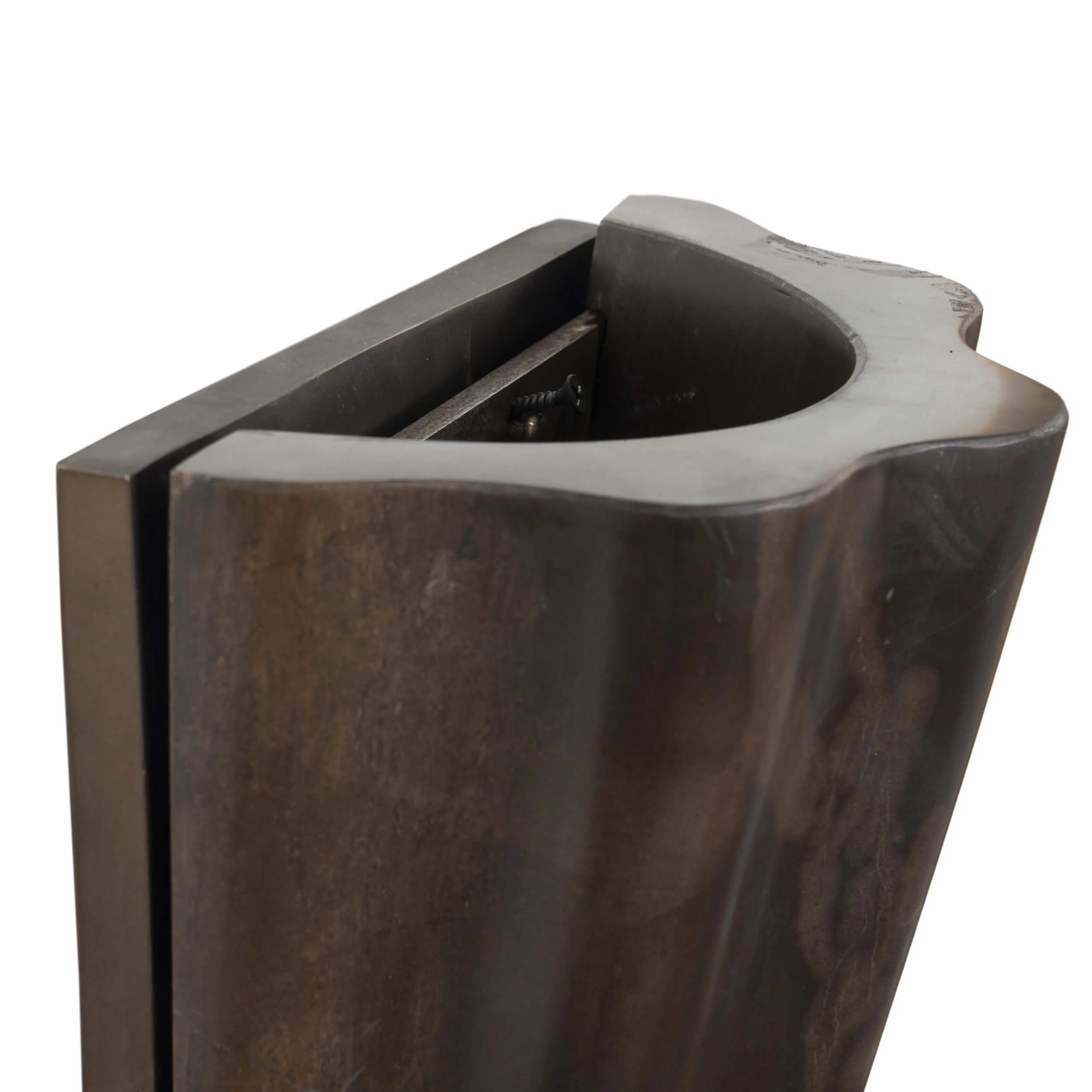 Astra Sconce, Brown Italian Marble by Four Hands - Image 4