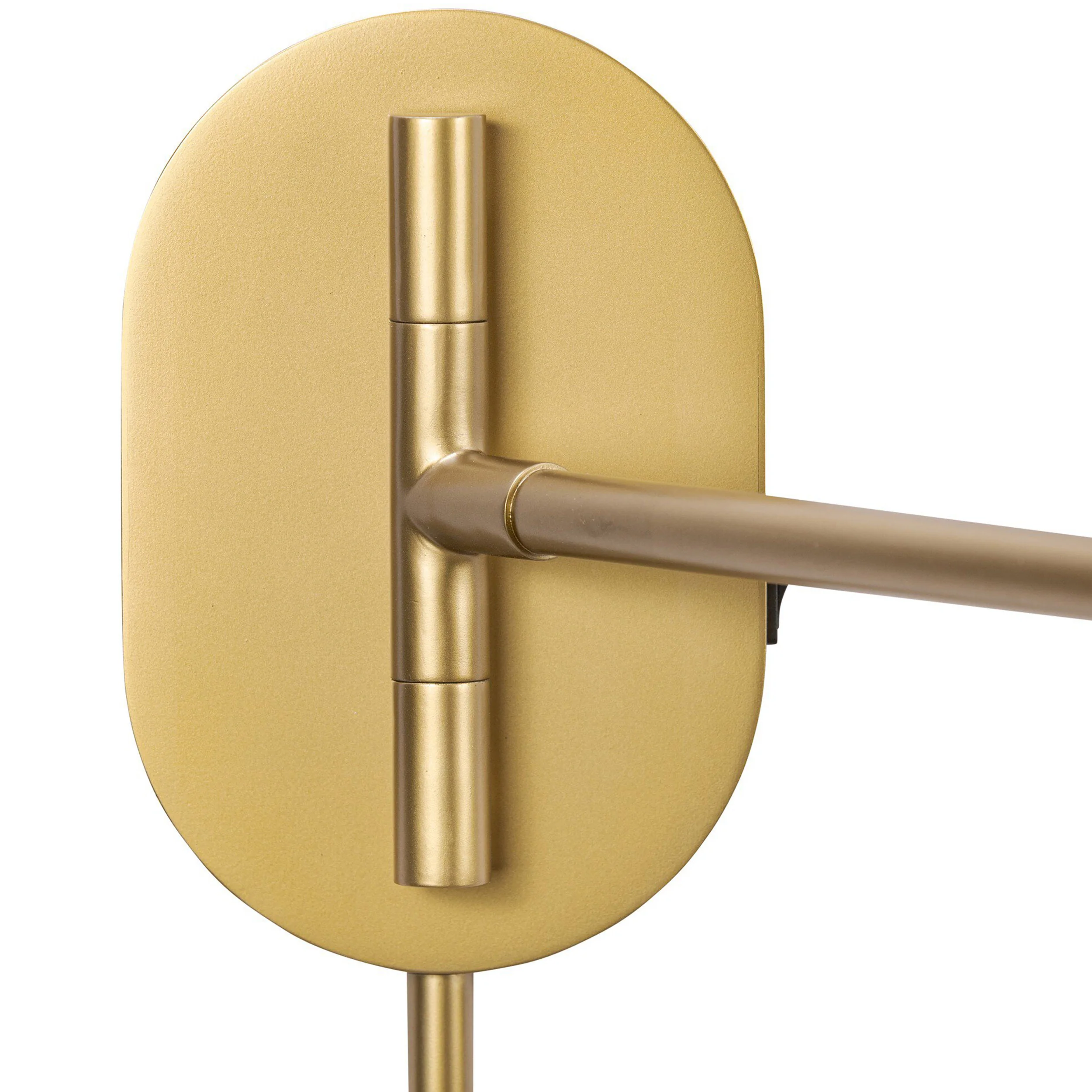 Astrid Sconce, Dark Brown/Antique Brass by Four Hands - Image 4