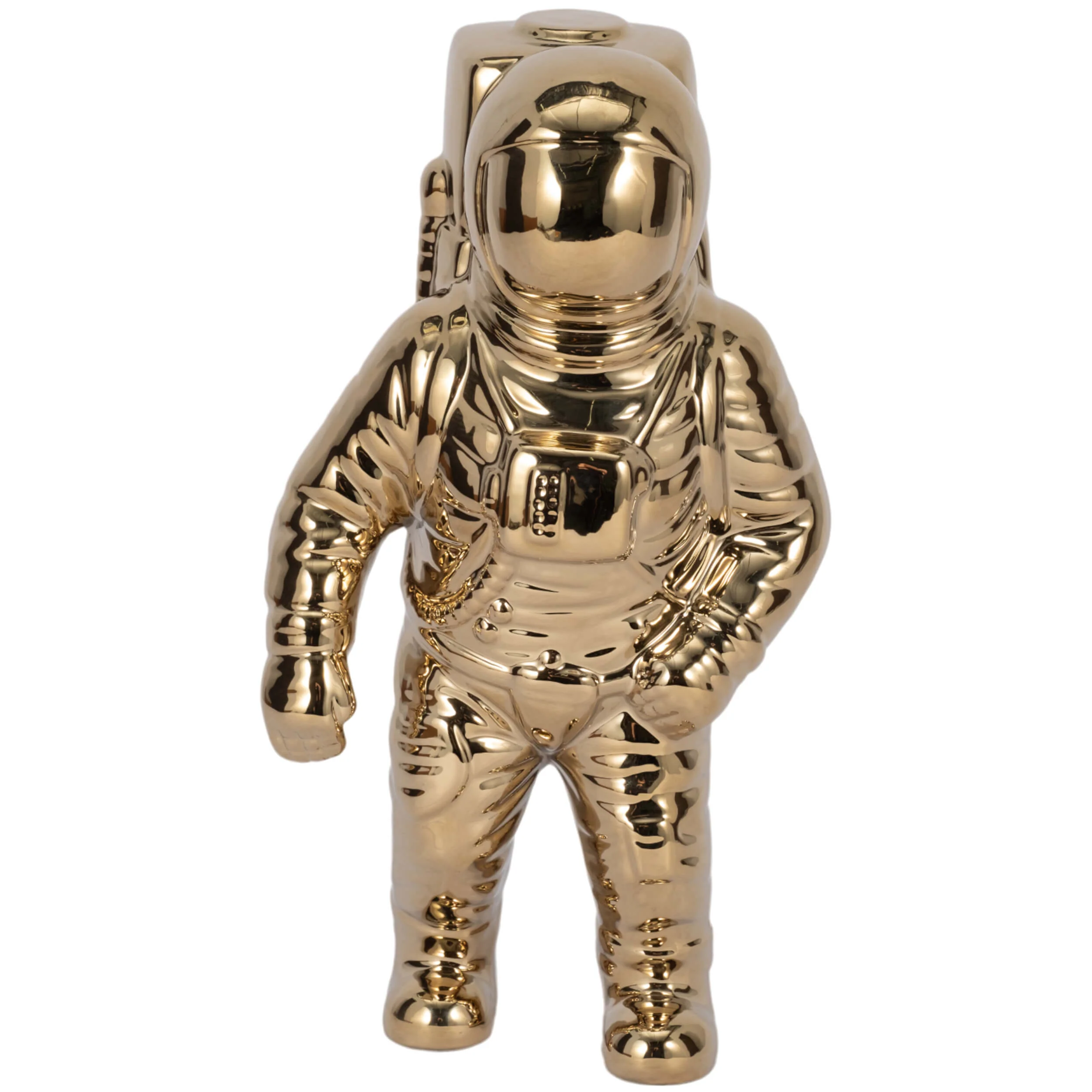 Astronaut Statuette, Gold