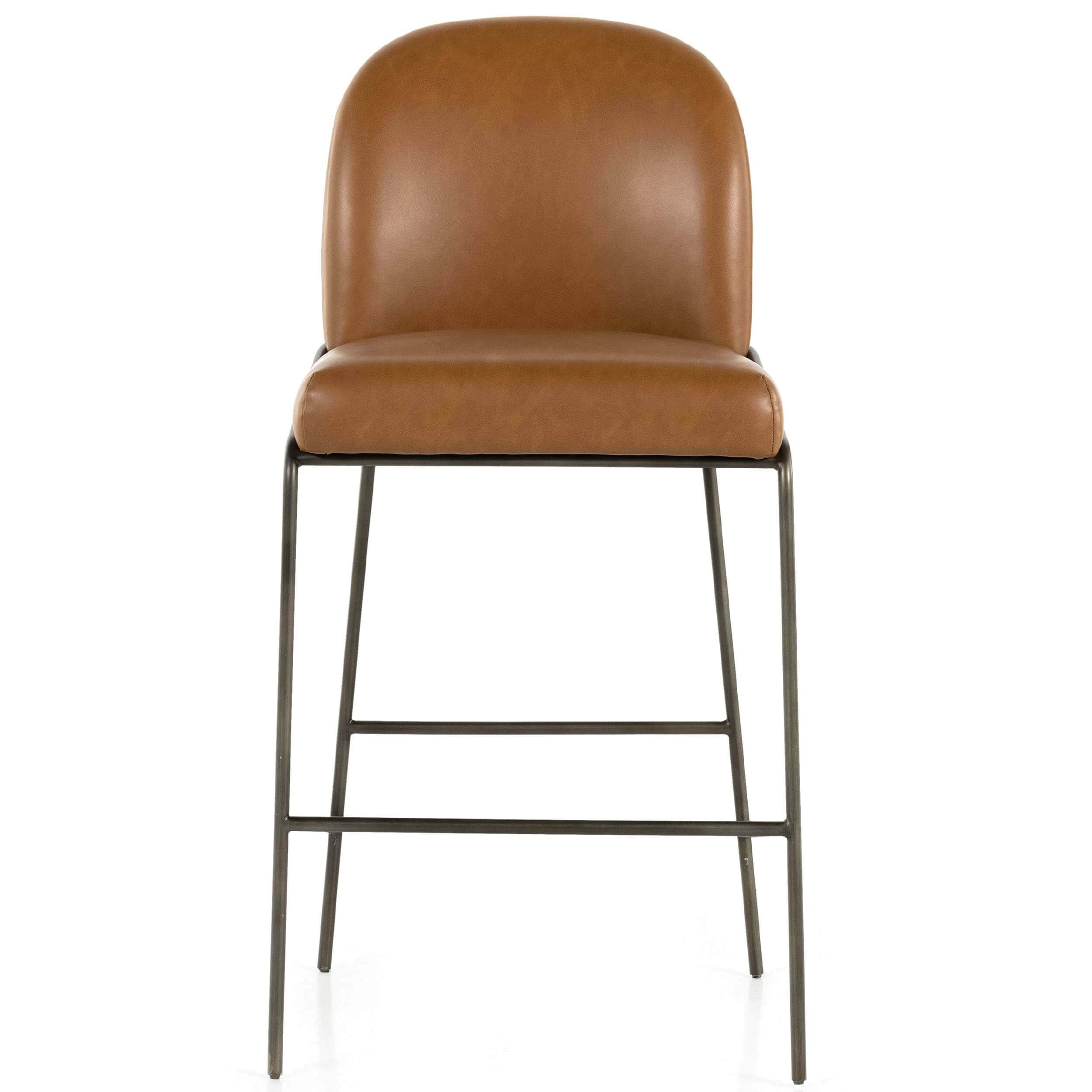 Astrud Bar & Counter Stool, Sierra Butterscotch by Four Hands - Image 2