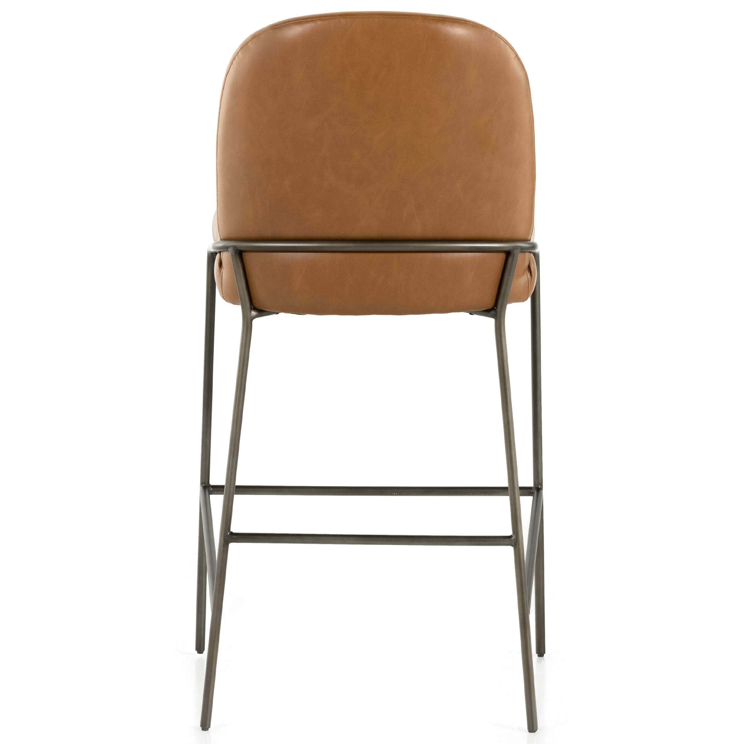 Astrud Bar & Counter Stool, Sierra Butterscotch by Four Hands - Image 4