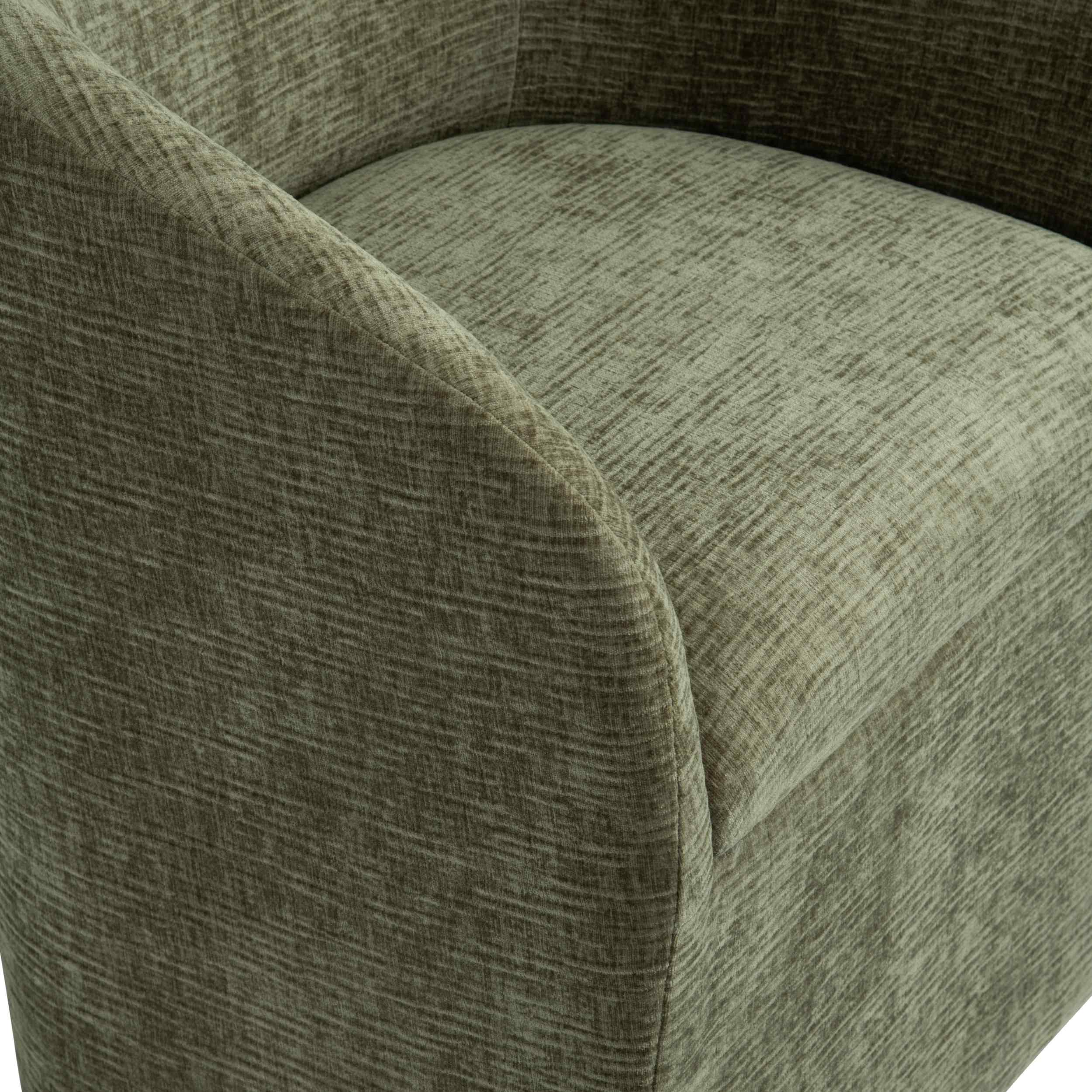Athens Dining Chair, Green, Set of 2 - Image 3