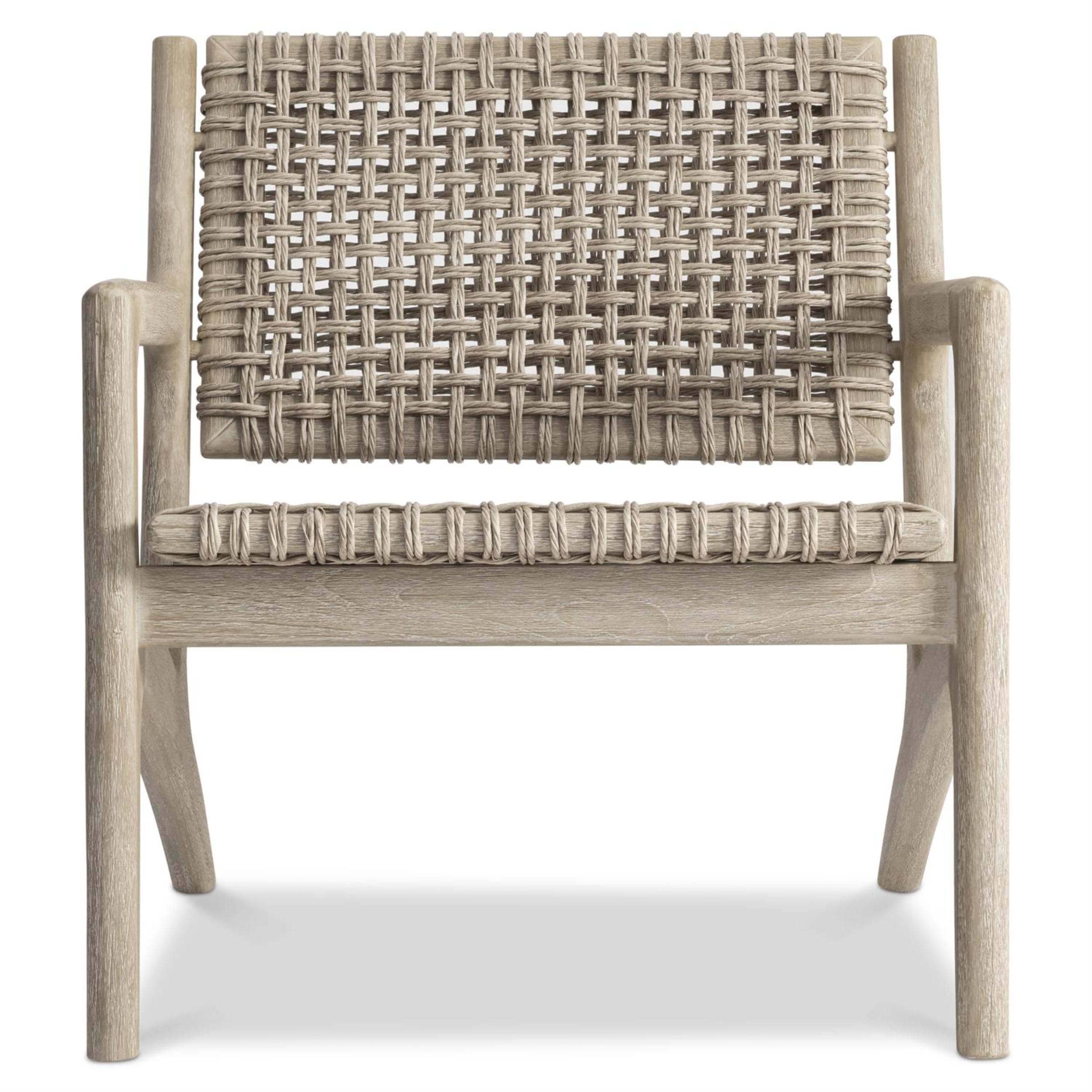 Atlas Outdoor Chair, Sea Oat - Image 2