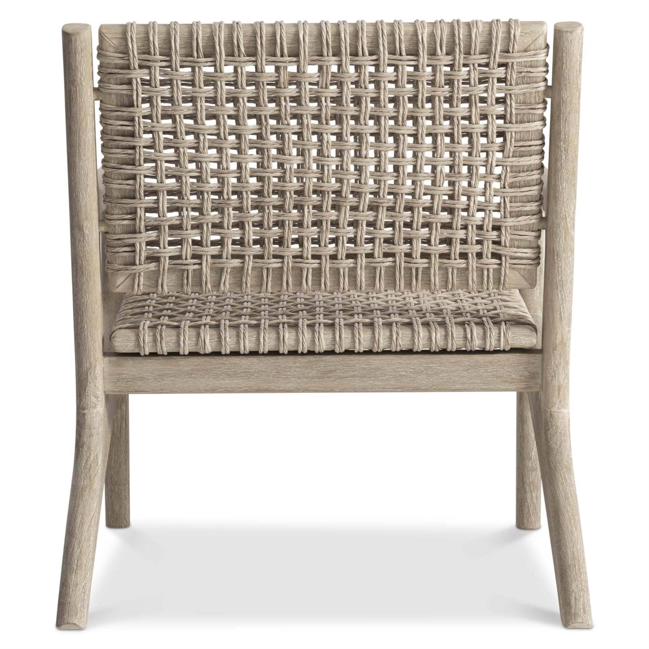 Atlas Outdoor Chair, Sea Oat - Image 4