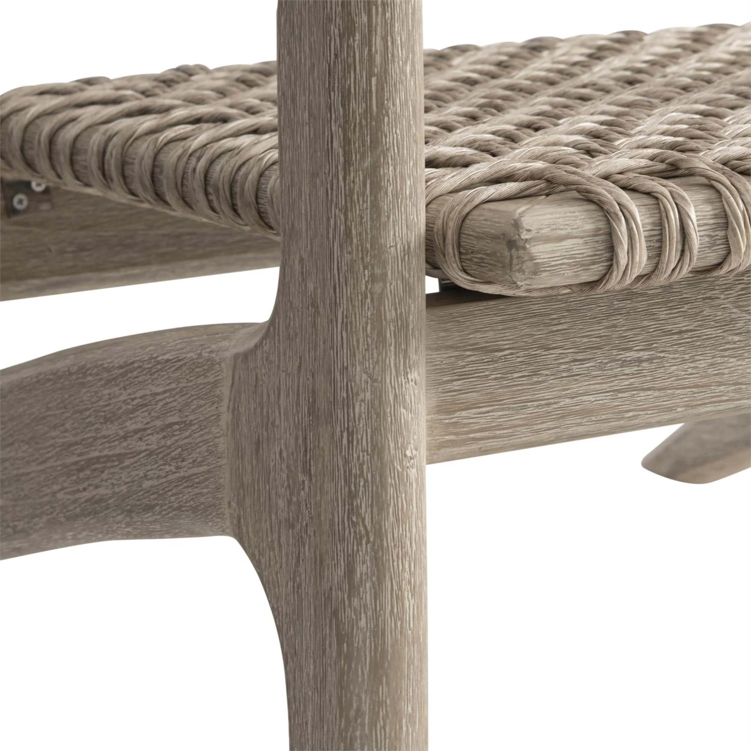 Atlas Outdoor Chair, Sea Oat - Image 6
