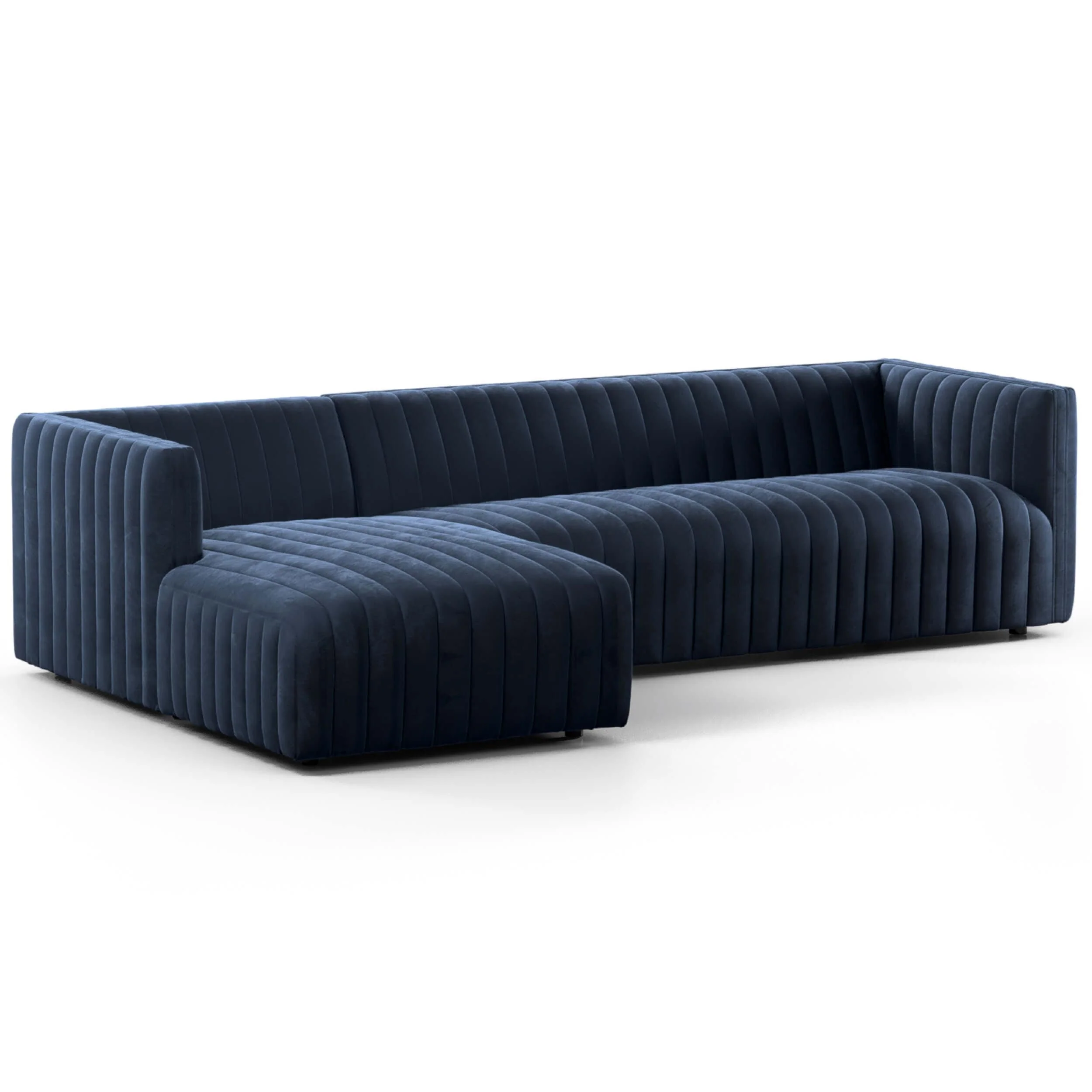 Augustine 105" Sectional by Fourhands - Image 3