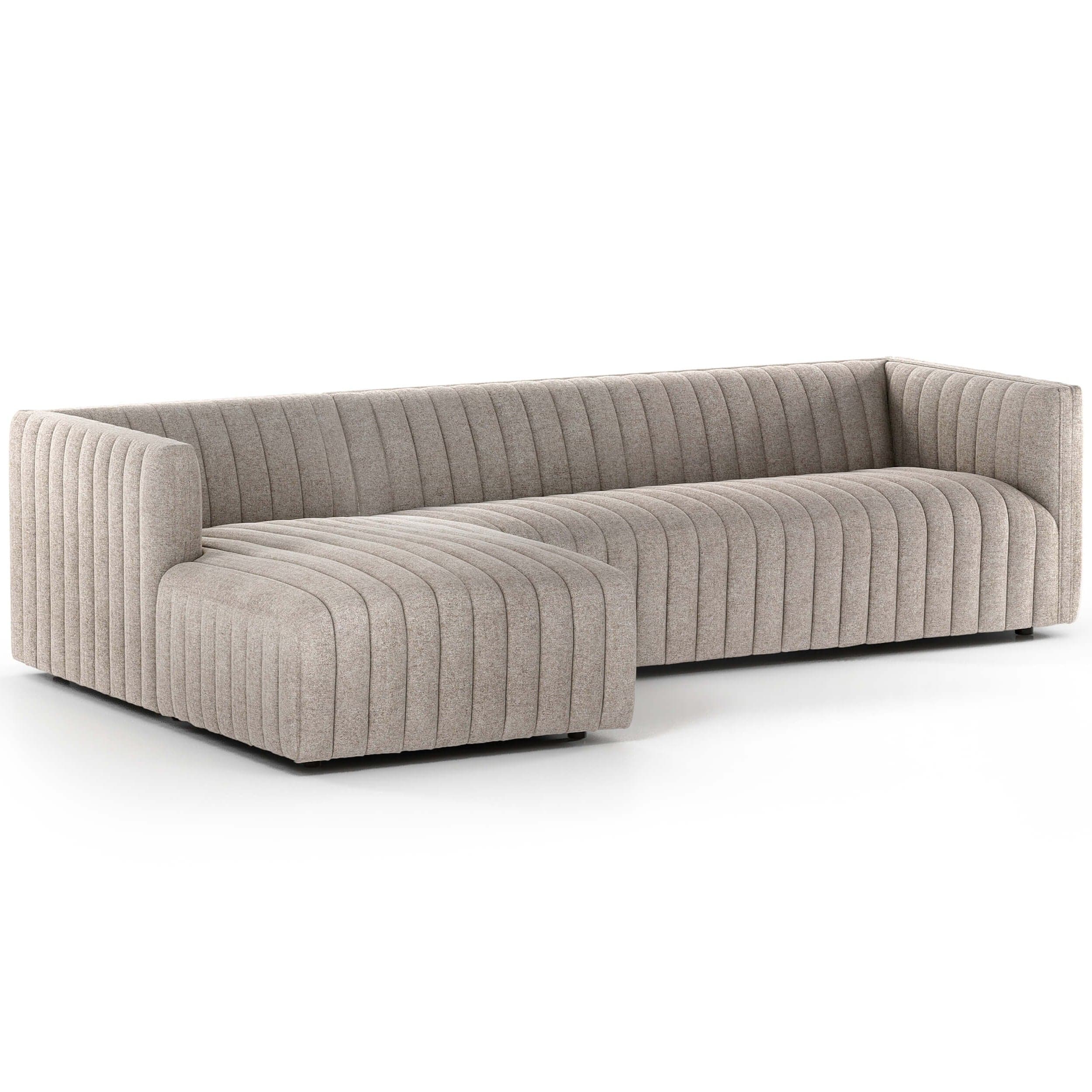 Augustine 105" Sectional by Fourhands - Image 4