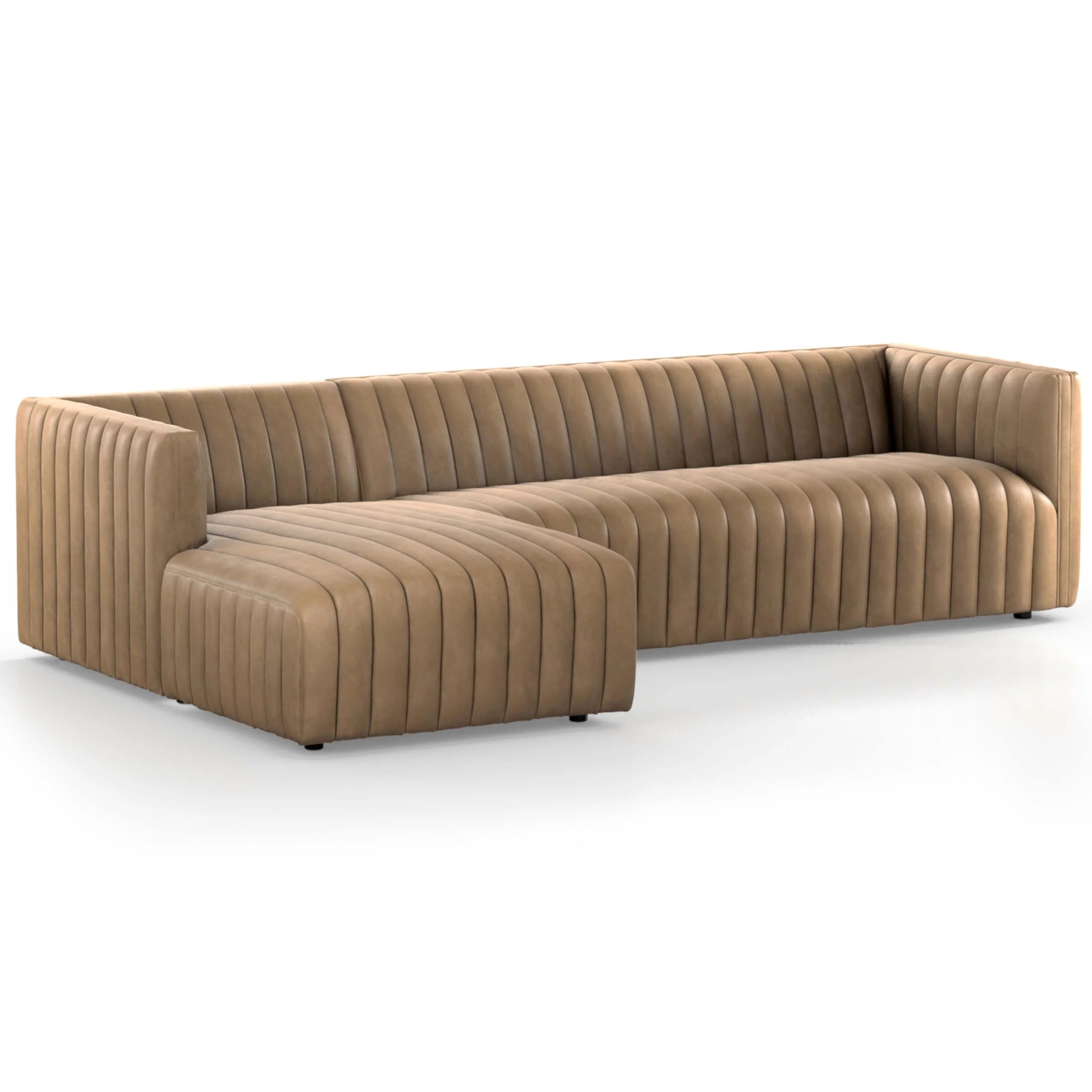 Augustine 105" Sectional by Fourhands - Image 5