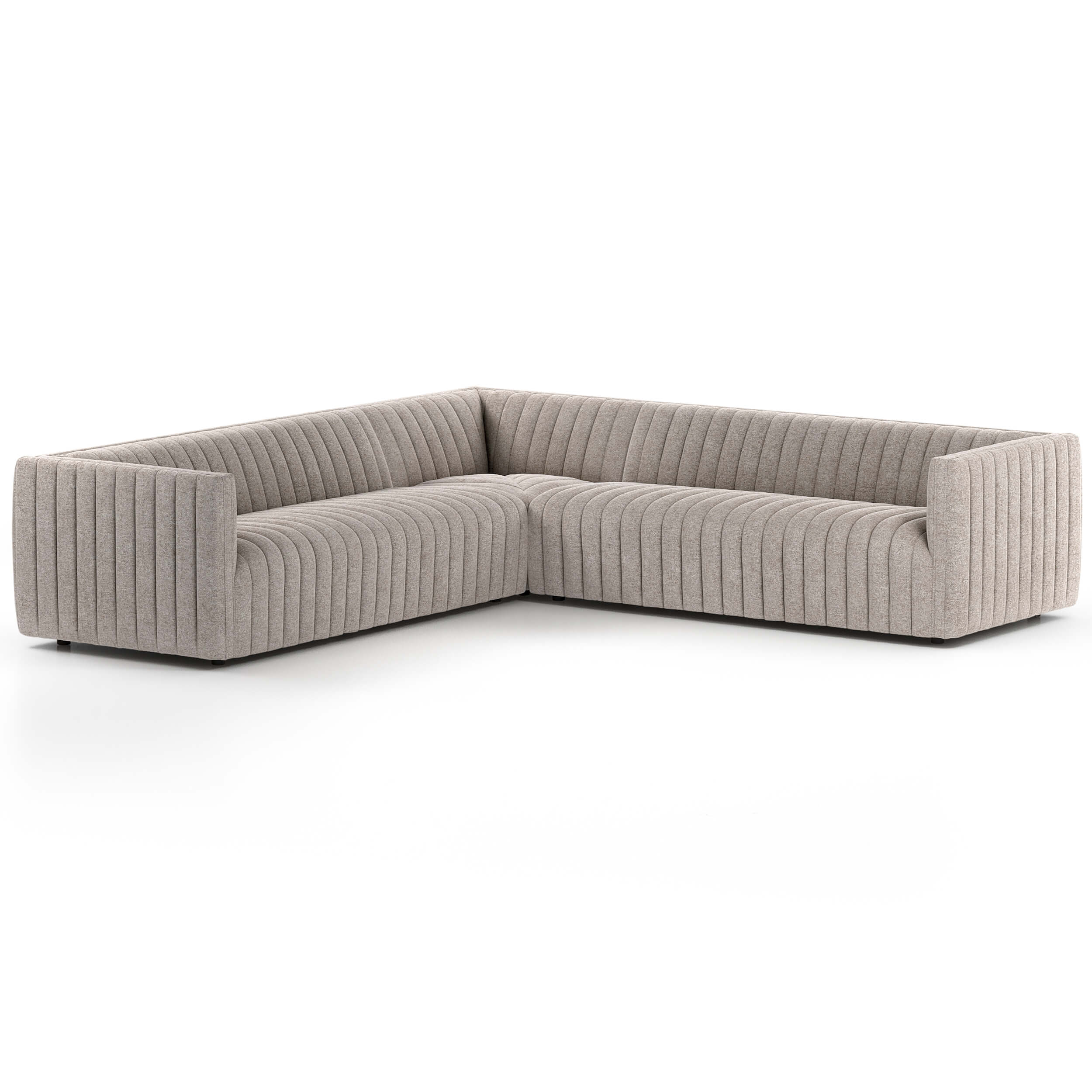 Augustine 3 piece 105 Sectional by Fourhands - Image 4