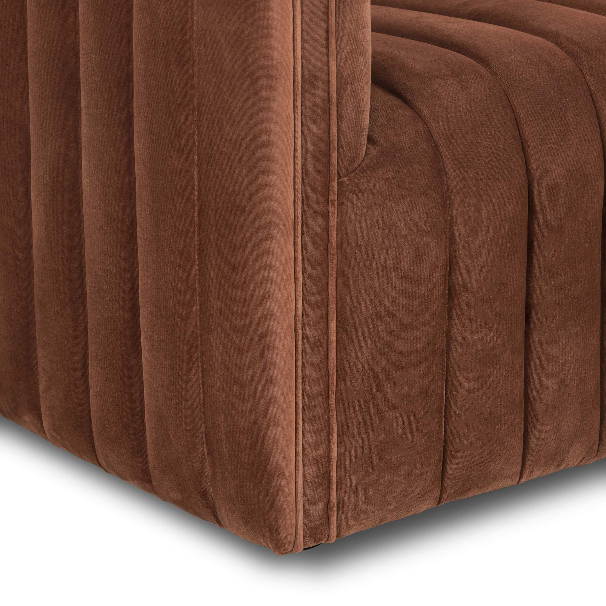 Augustine Sofa, Surrey Auburn - Image 8