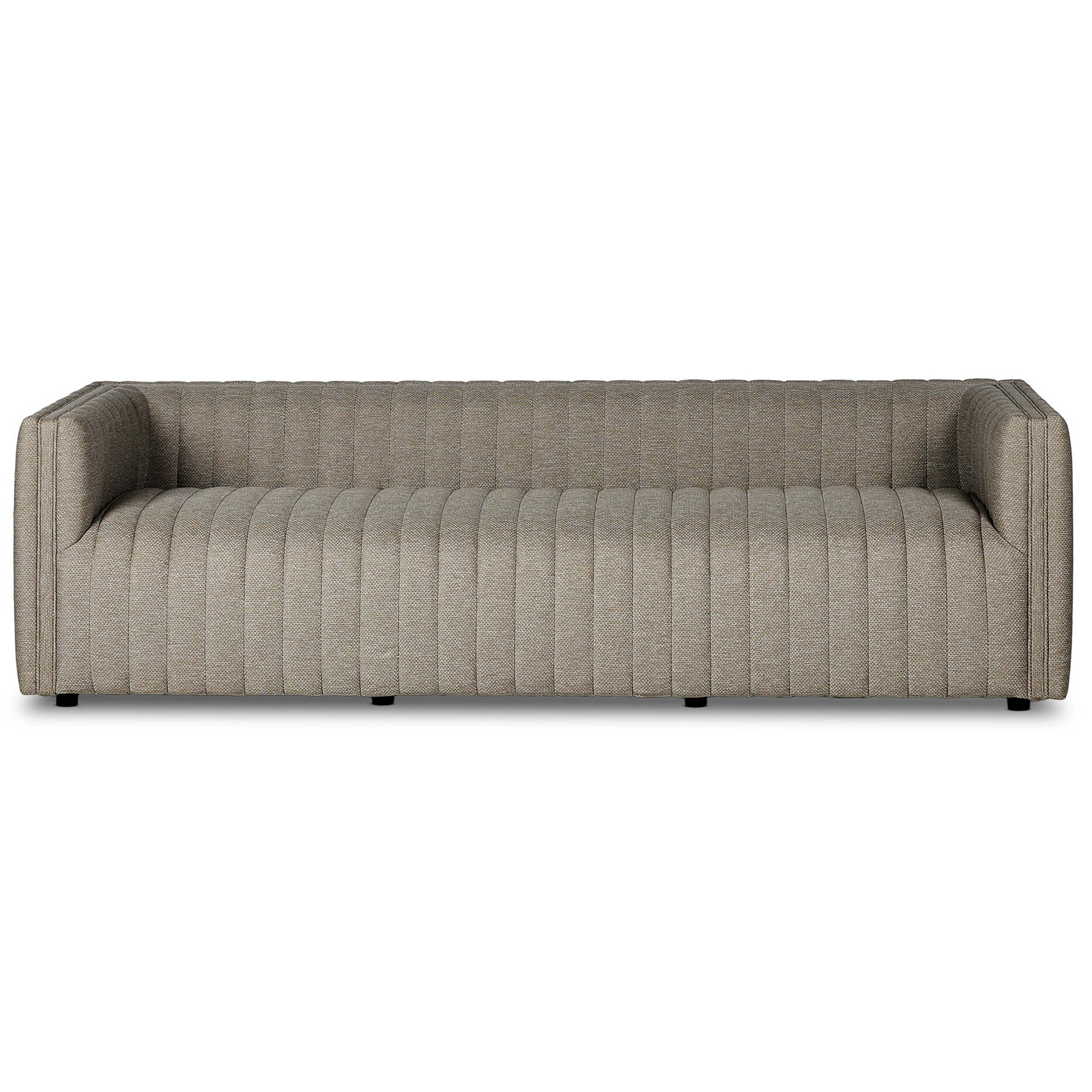 Augustine Outdoor Sofa, Casa Grey by Four Hands