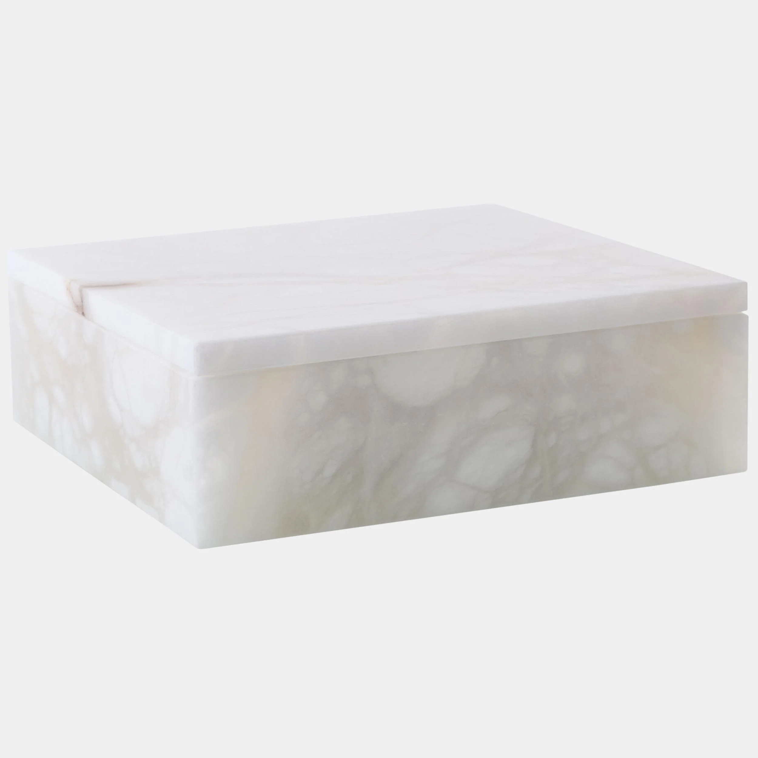 Augustus Domino Set, Alabaster