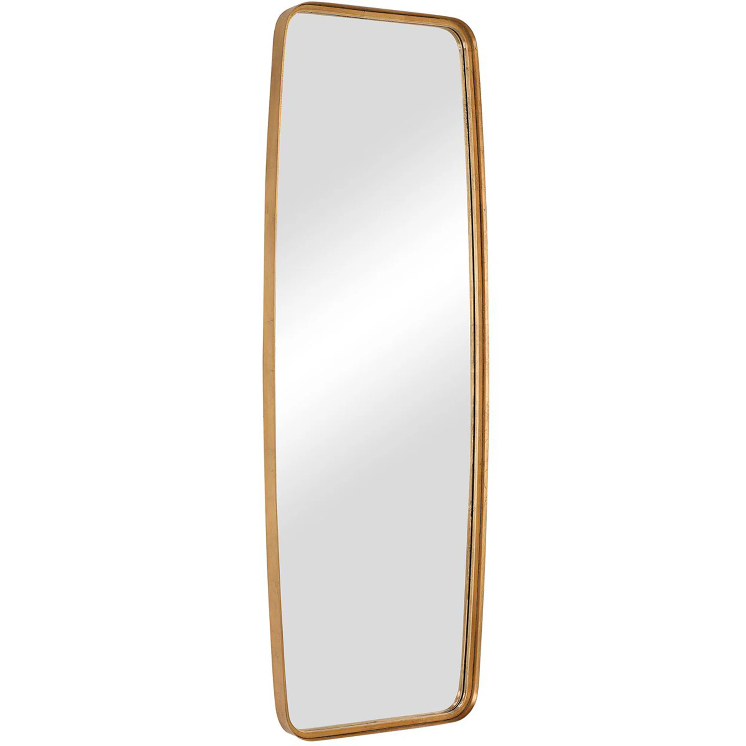 Aura Mirror, Gold - Image 2