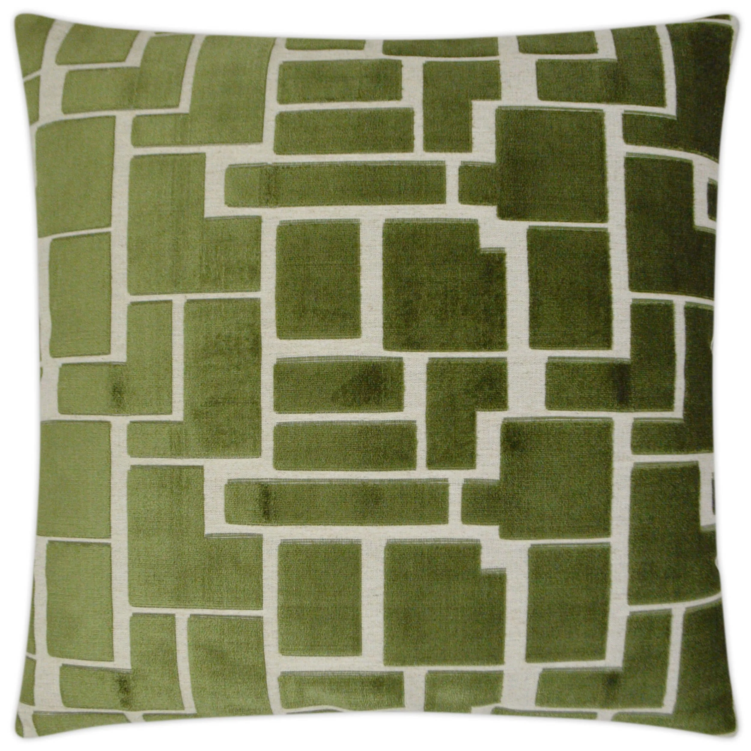 Aura Pillow, Olive