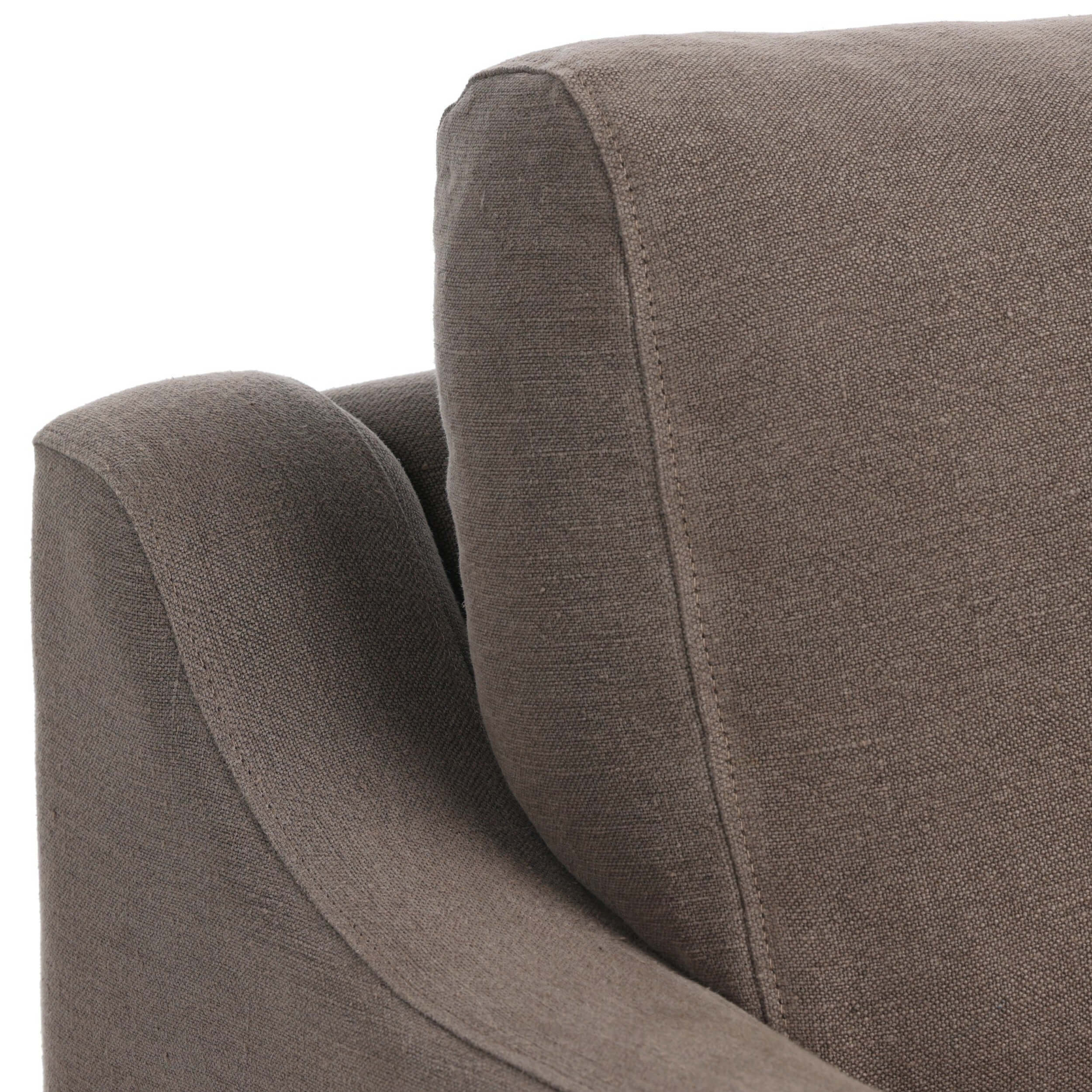 Aurelia Chaise Lounge, Broadway Coffee by Amber Lewis x Four Hands - Image 4