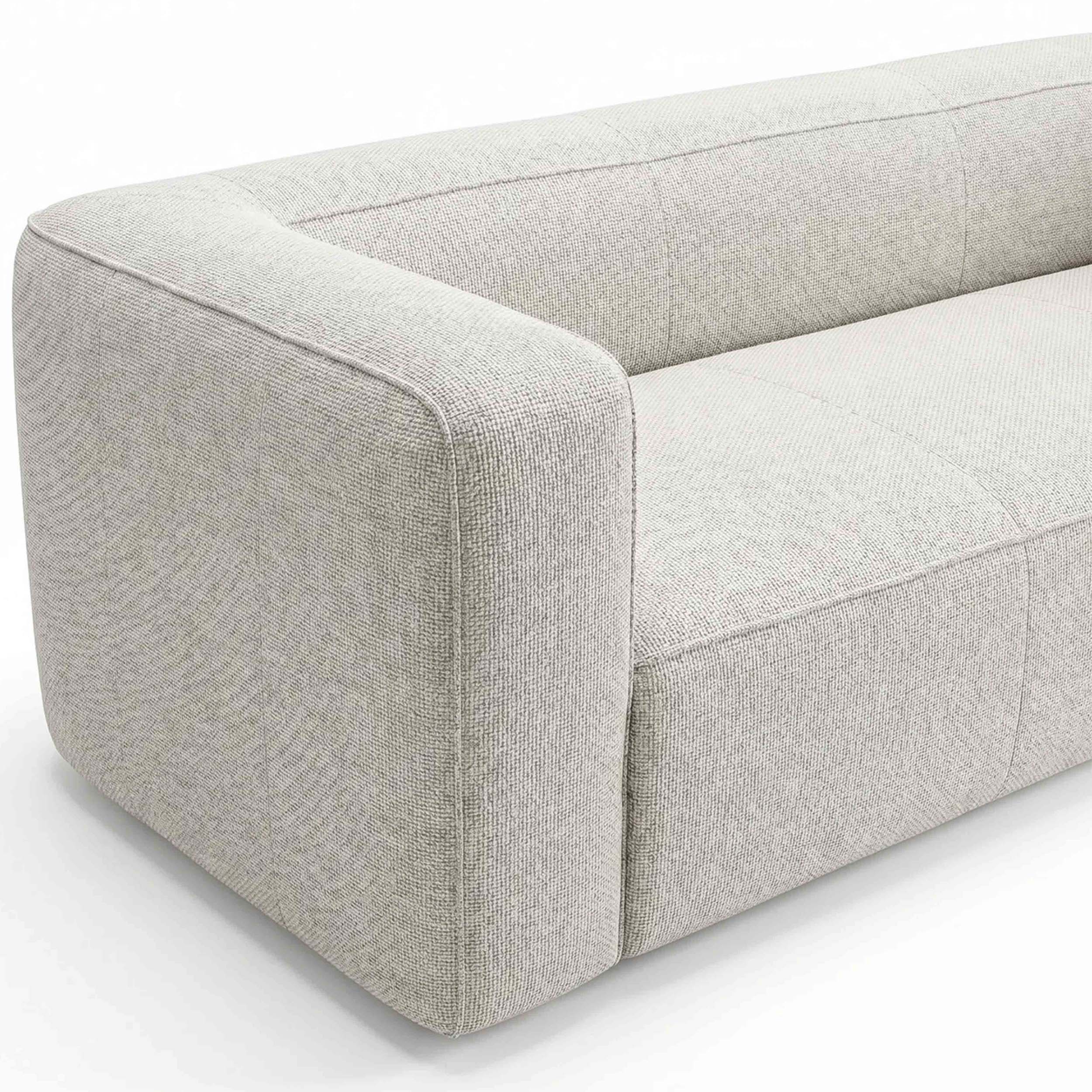 Aurora Sofa, Pebble Beige - Image 4