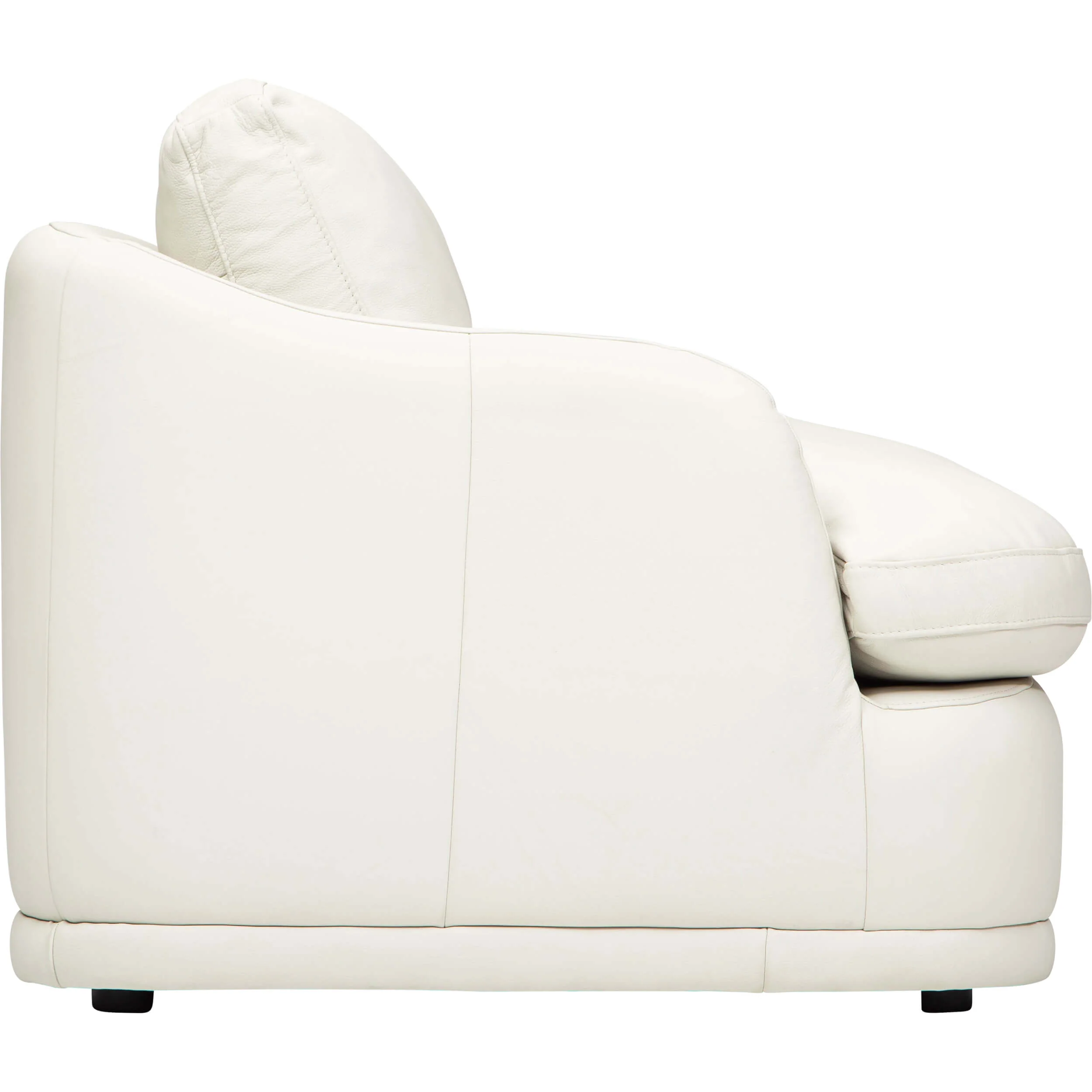 Austen 5 Piece Sectional, Blanca Off-White - Image 3