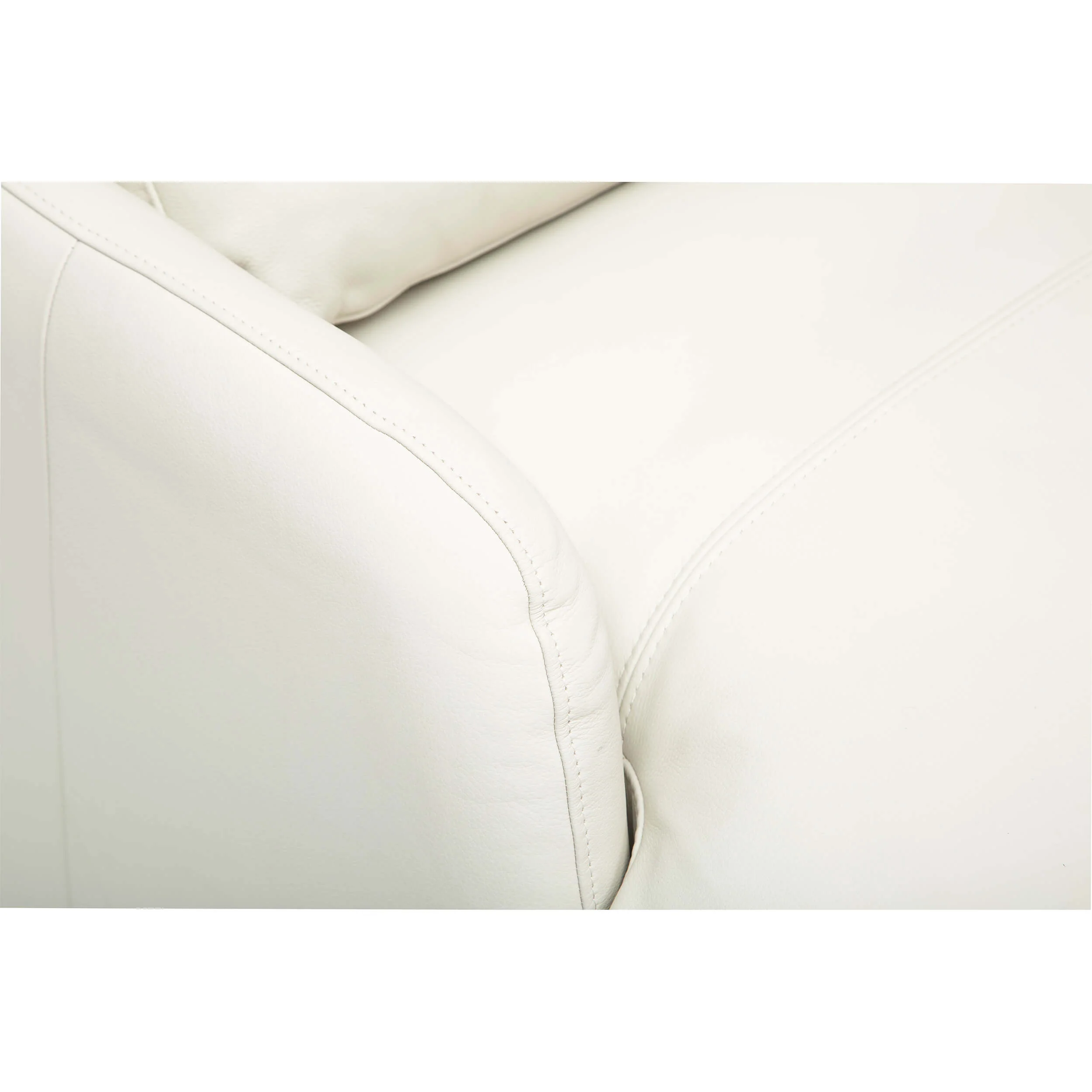 Austen 5 Piece Sectional, Blanca Off-White - Image 4
