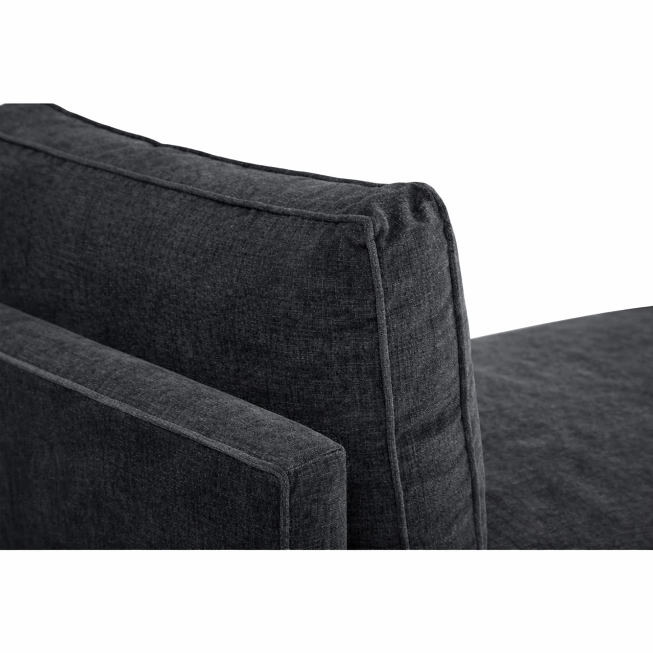 Austin Daybed, Vickie Charcoal - Image 4