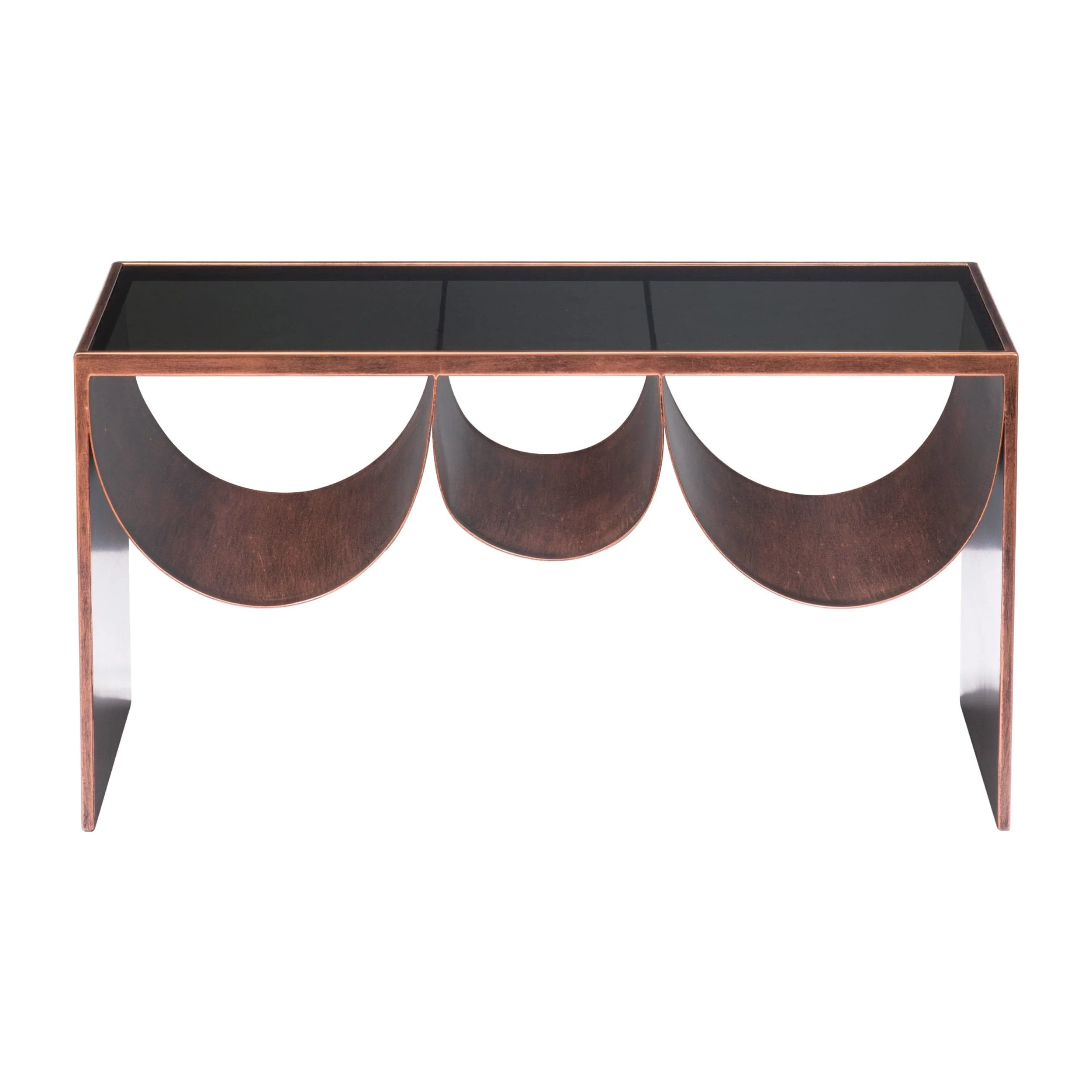 Aveiro Coffee Table, Copper - Image 2