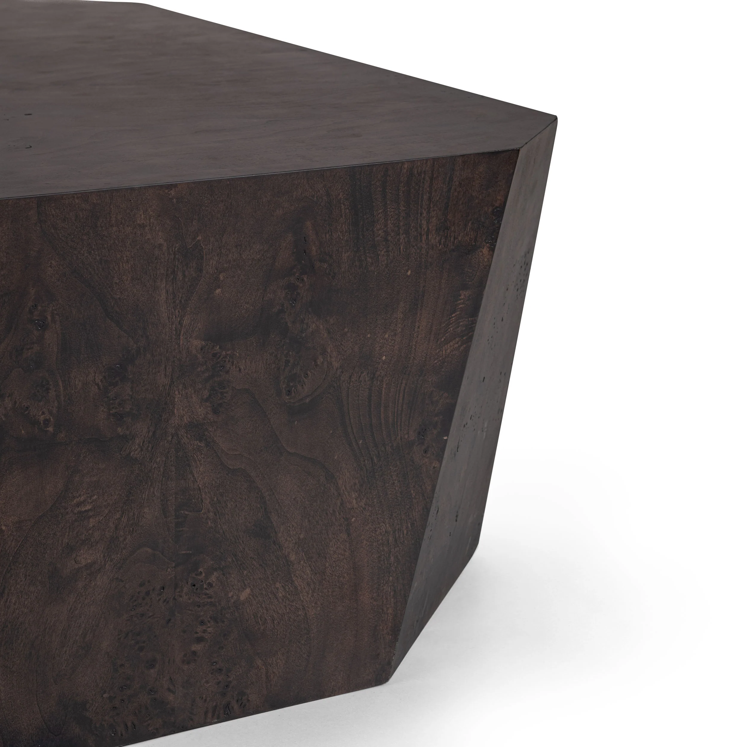 Avena Square Coffee, Table Brown - Image 3