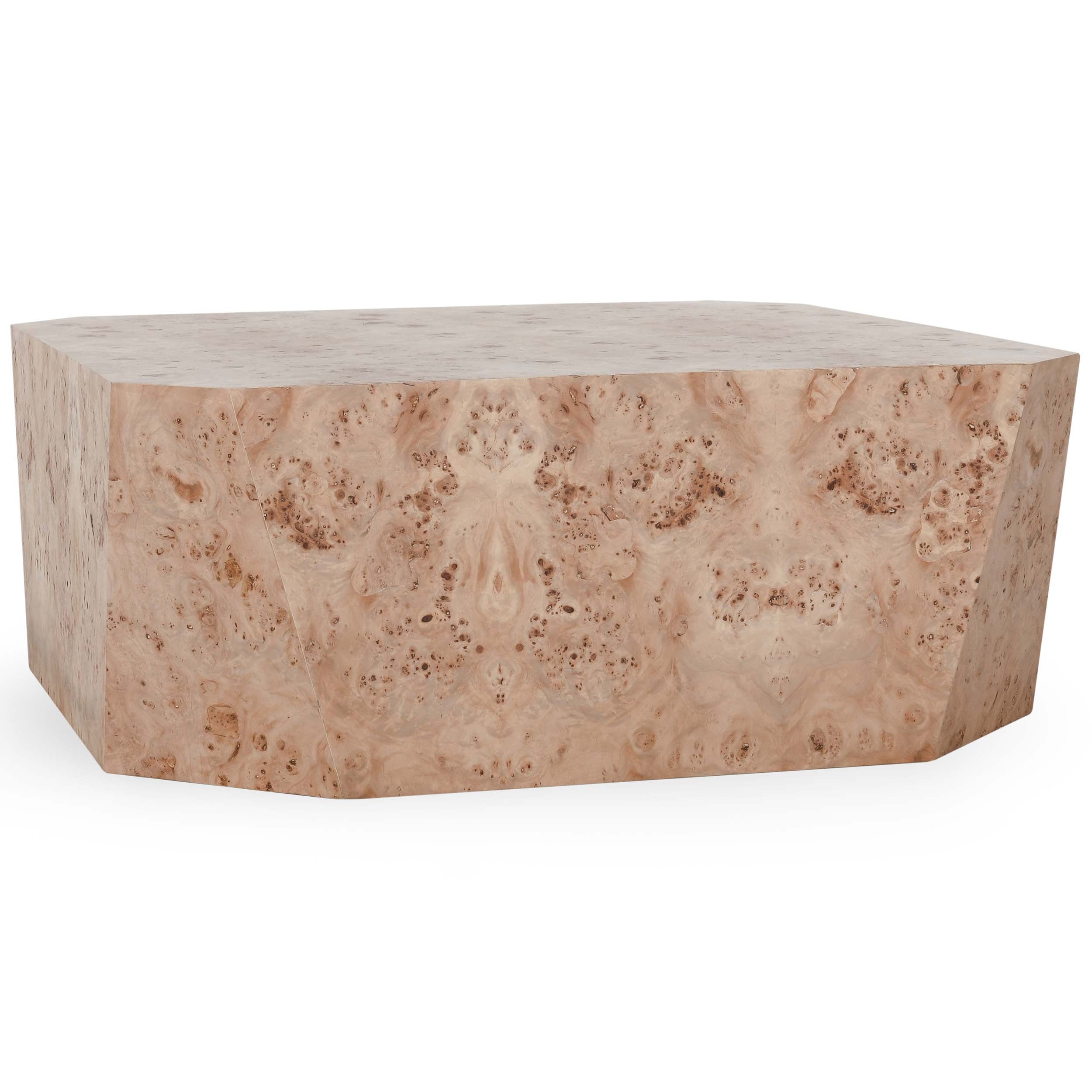 Avena Square Coffee Table, Natural - Image 2