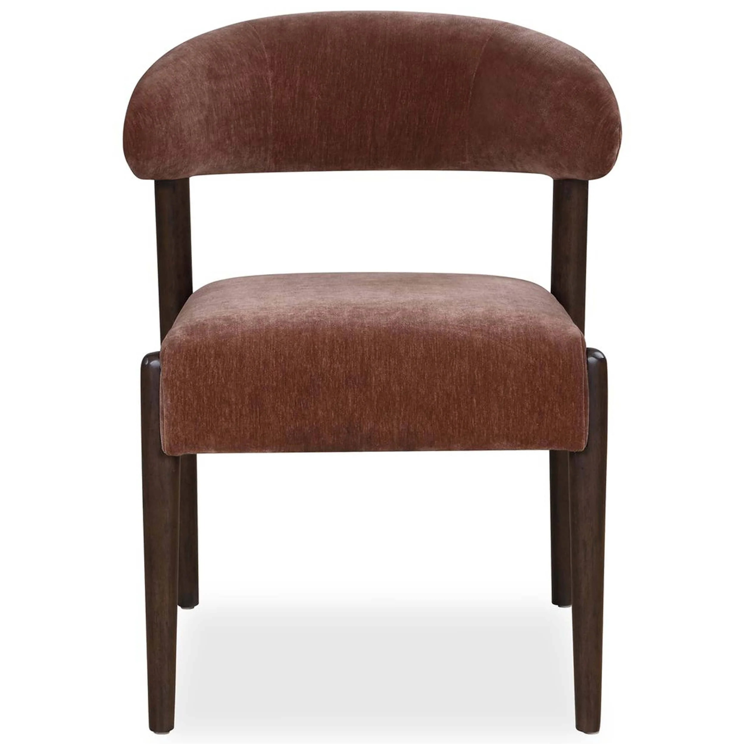 Avera Dining Chair, Tobacco, Set of 2 - Image 2
