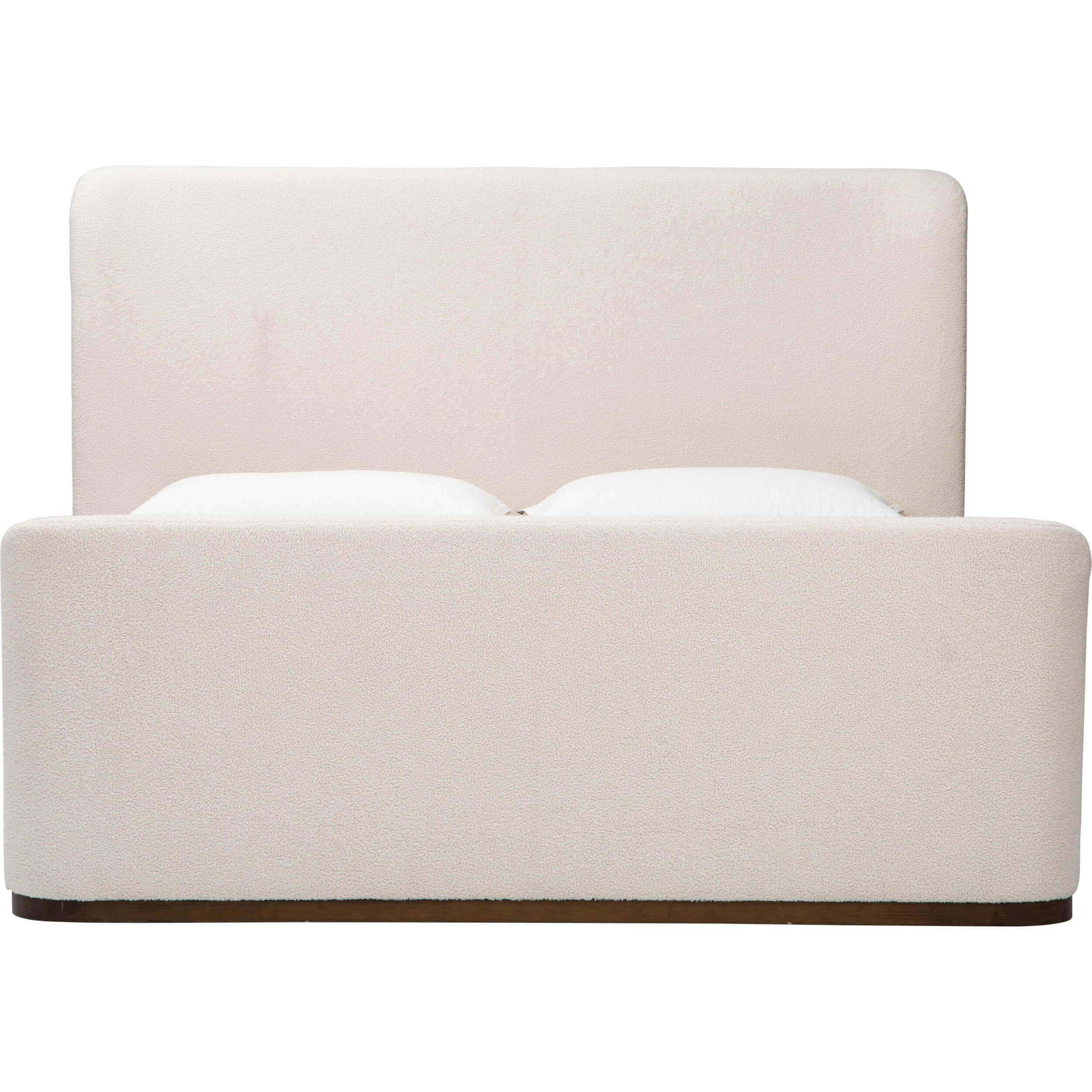 Avery Bed, Ivory Cloud - Image 2