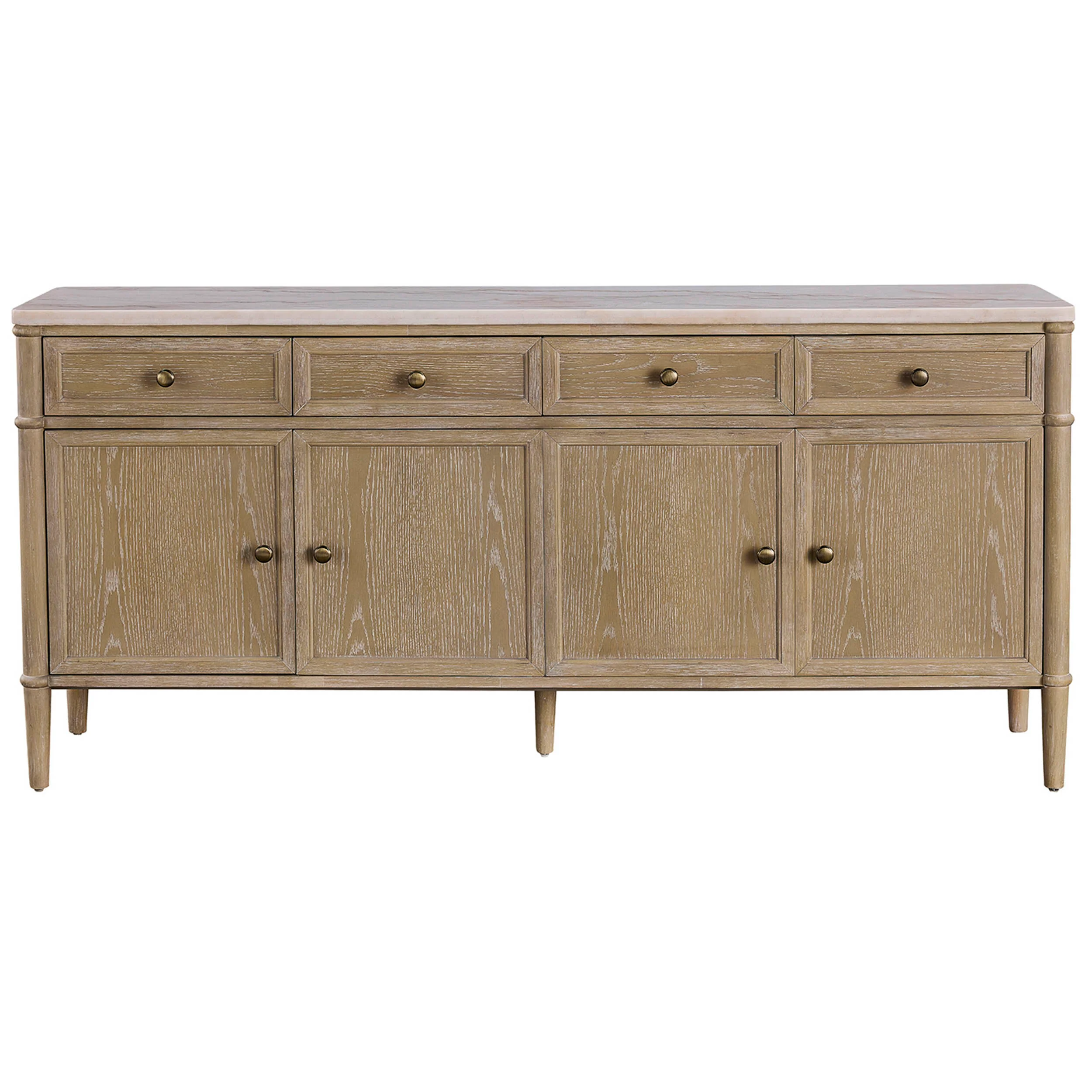 Aviana Sideboard, Beige - Image 2
