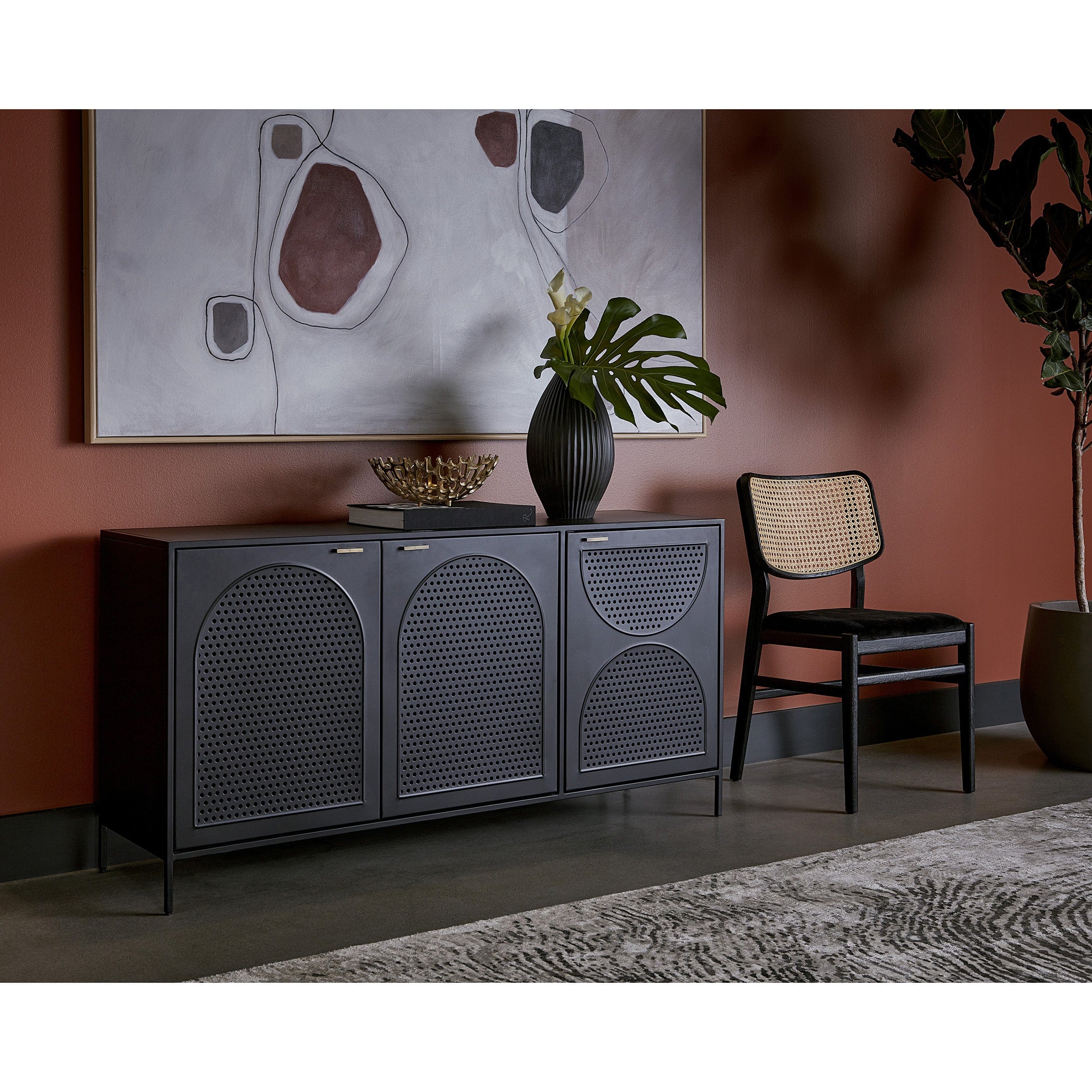 Aziza Sideboard - Image 4