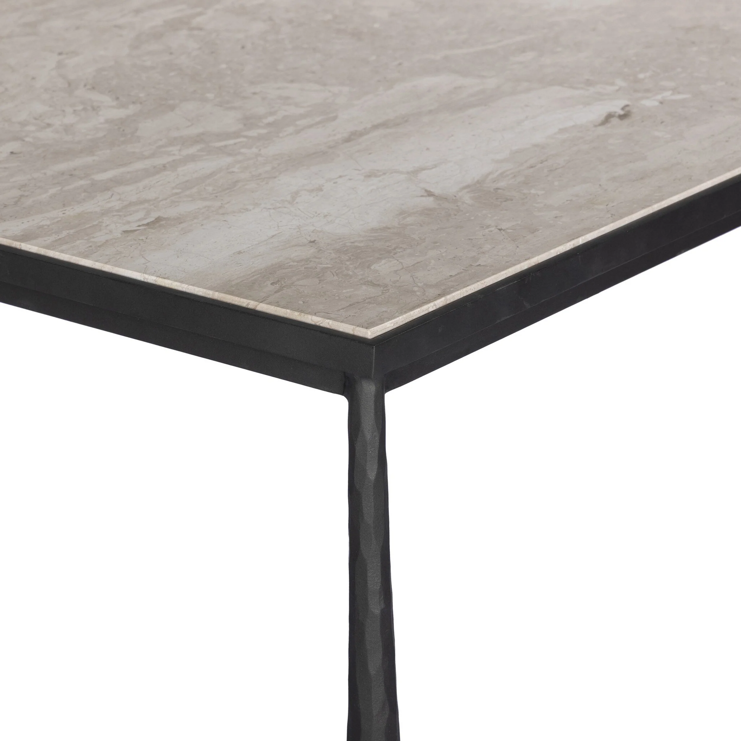 Babylon Desk, Gunmetal by Four Hands - Image 5