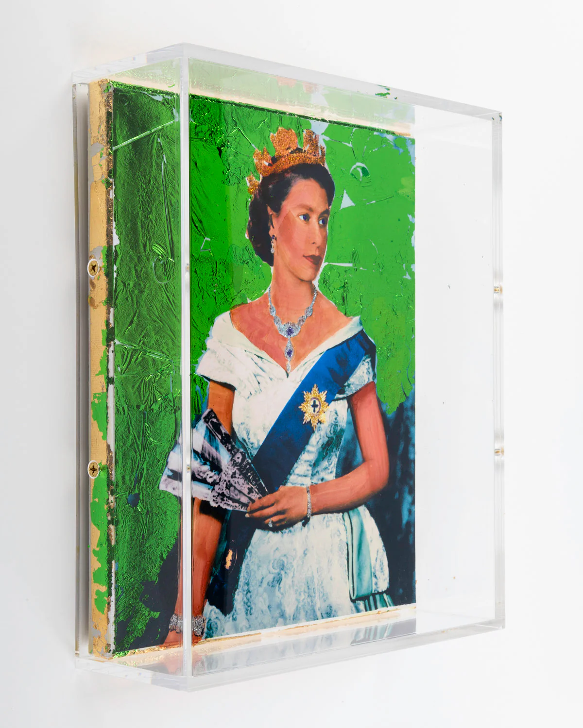 Bachman + Petrie Framed 8x10x3" Art - Image 19