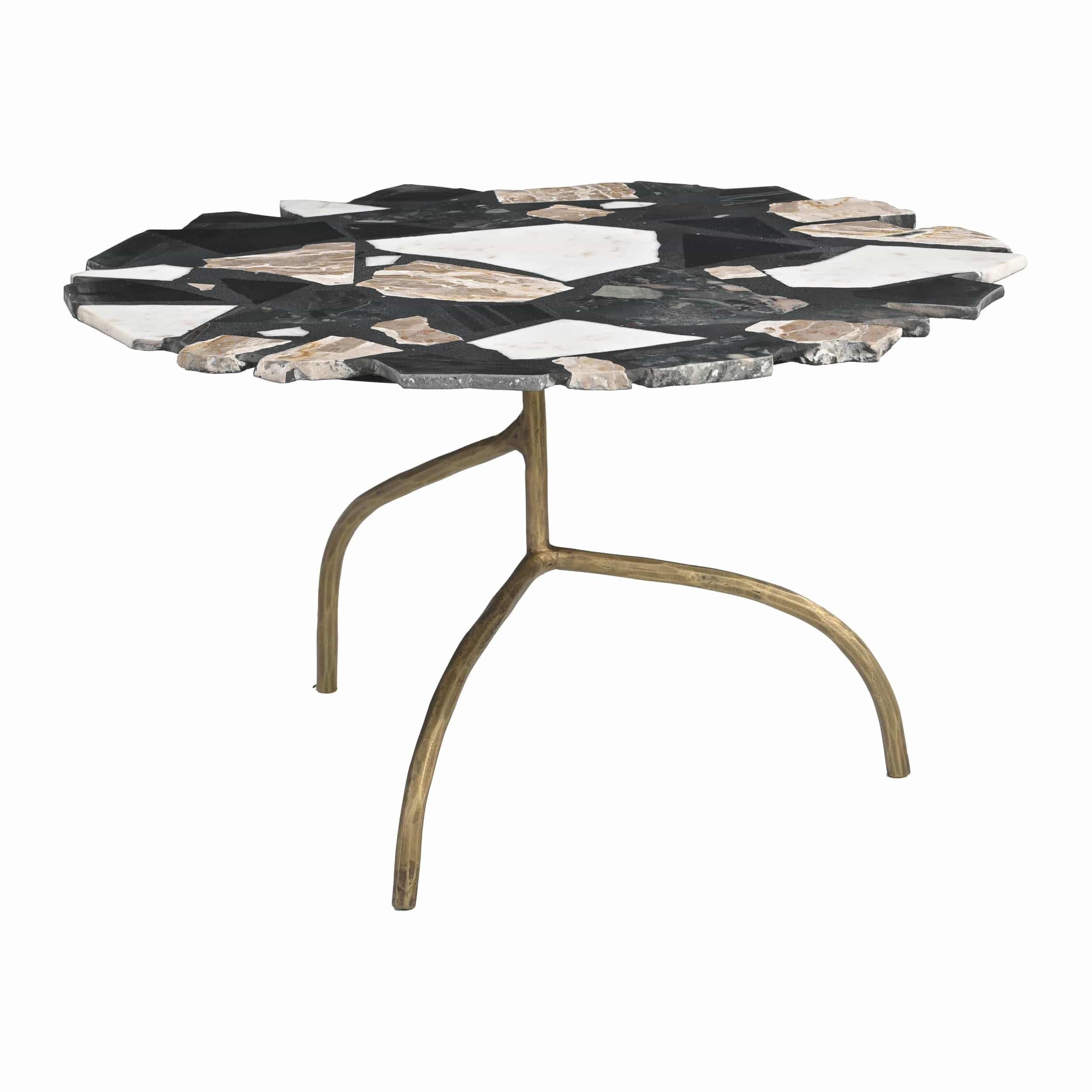 Baia Coffee Table, Multicolor