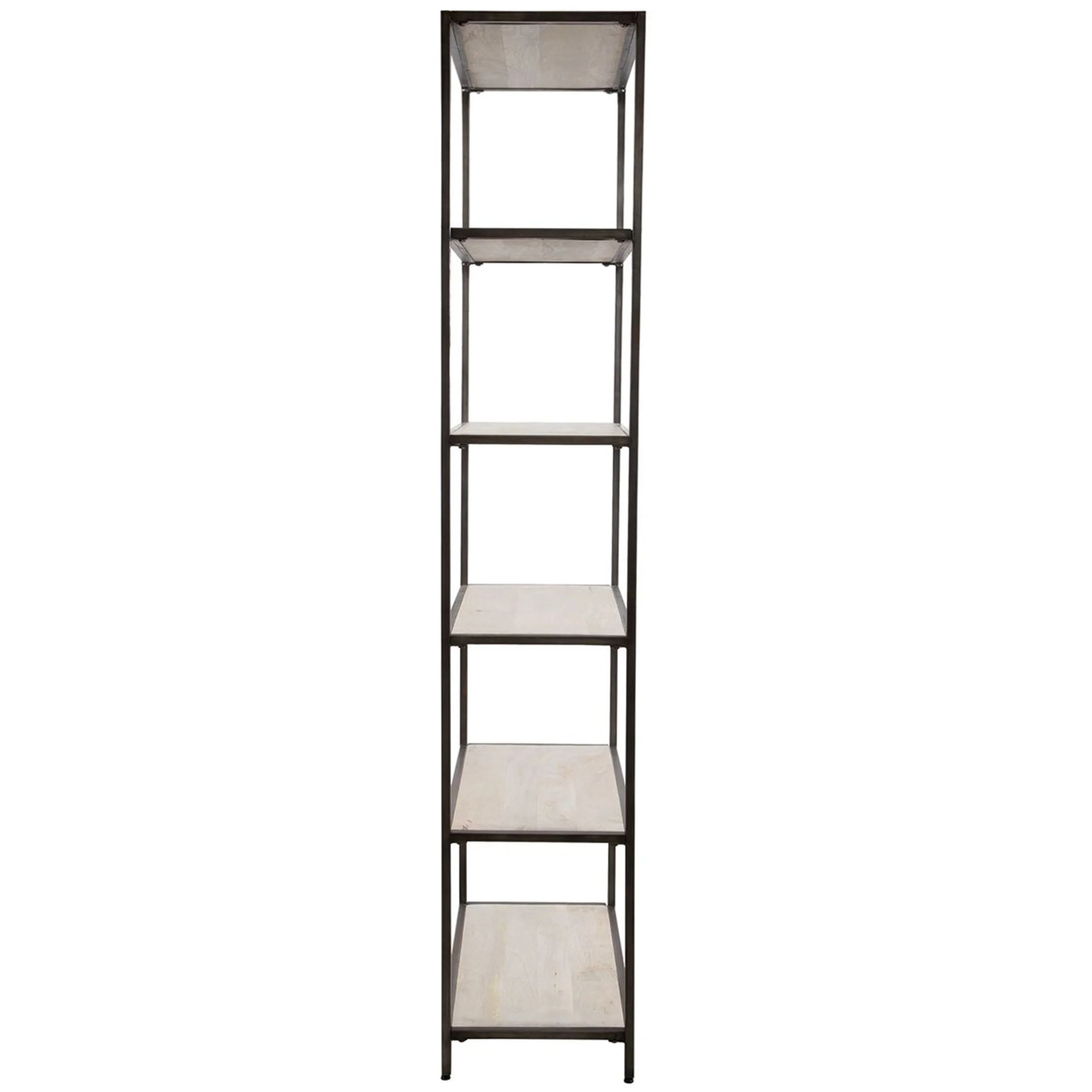 Baldwin Etagere, Gunmetal - Image 3