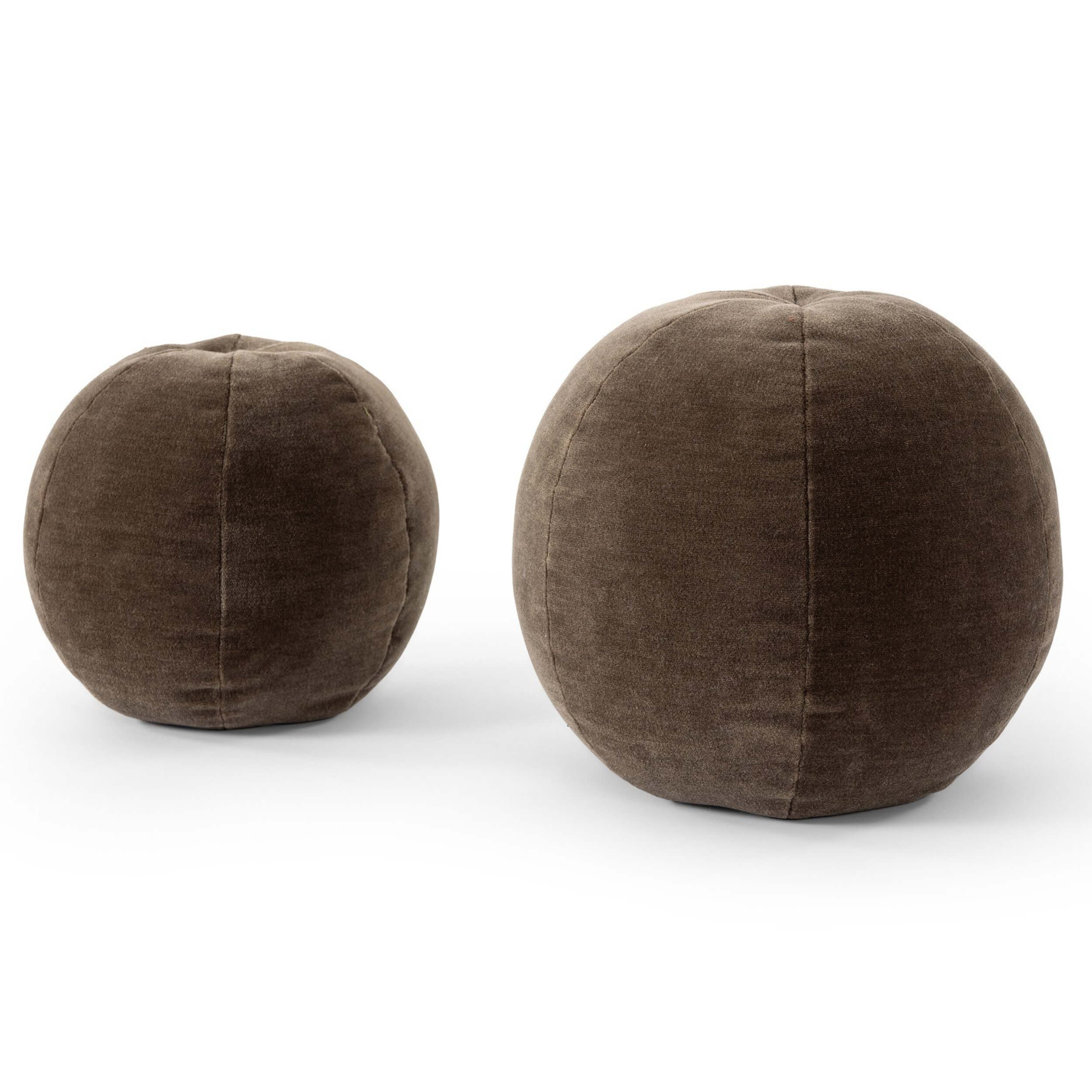 Balle Pillow, Monte Olive, Set of 2 by Four Hands