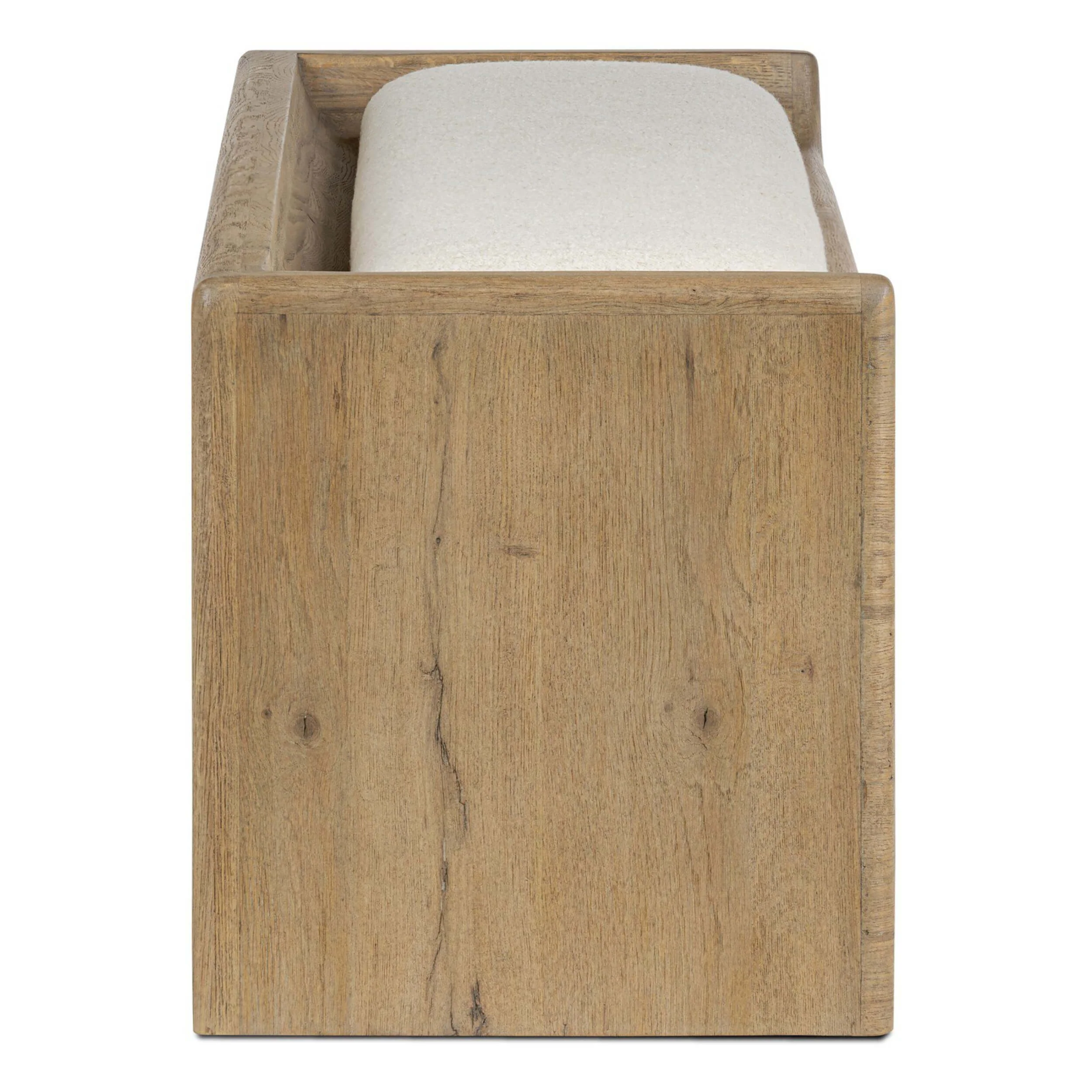 Balon Trunk, Charter Oatmeal by Four Hands - Image 3