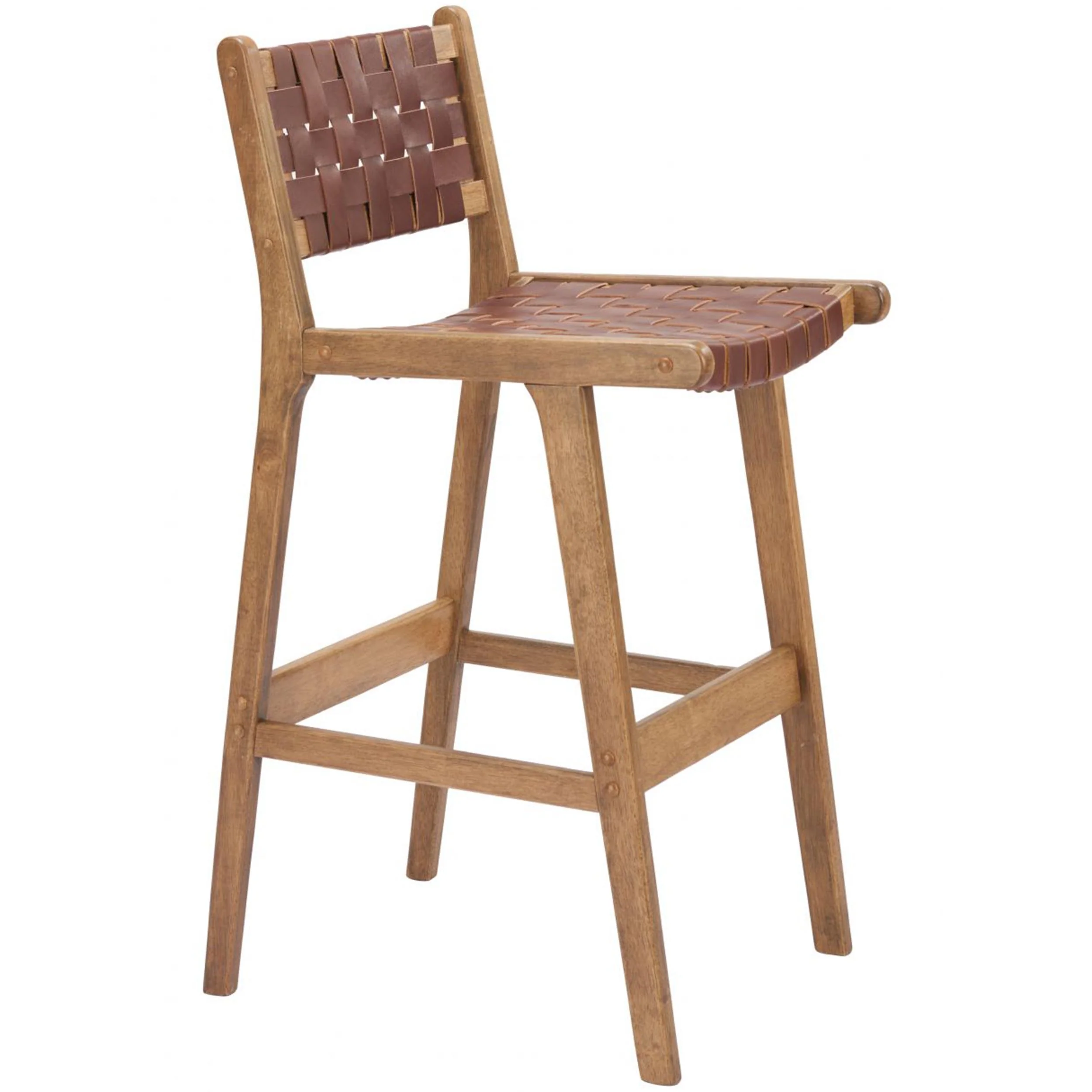 Bandani Bar & Counter Stooll, Brown