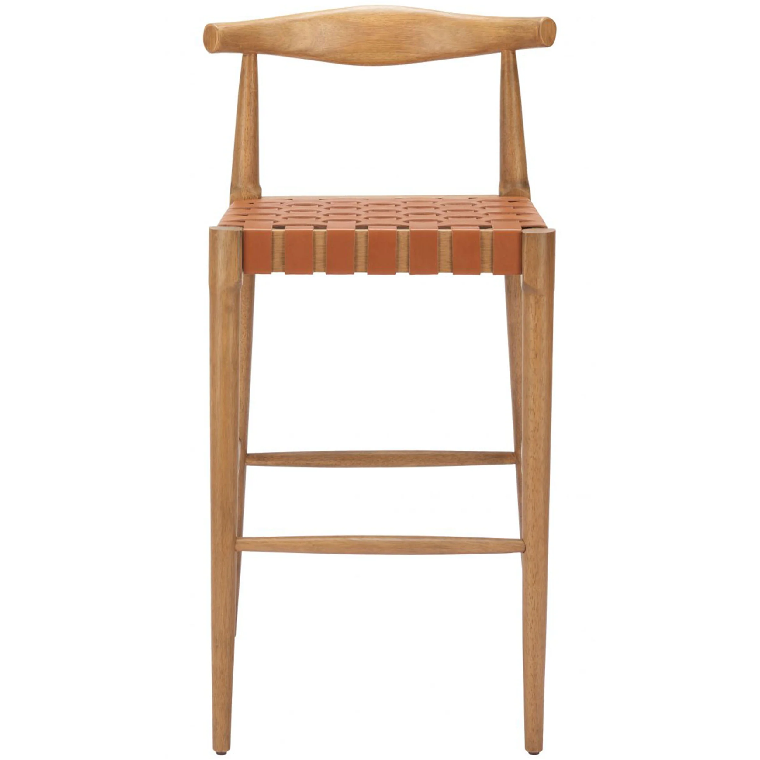 Bandani Bar & Counter Stool, Tan - Image 2