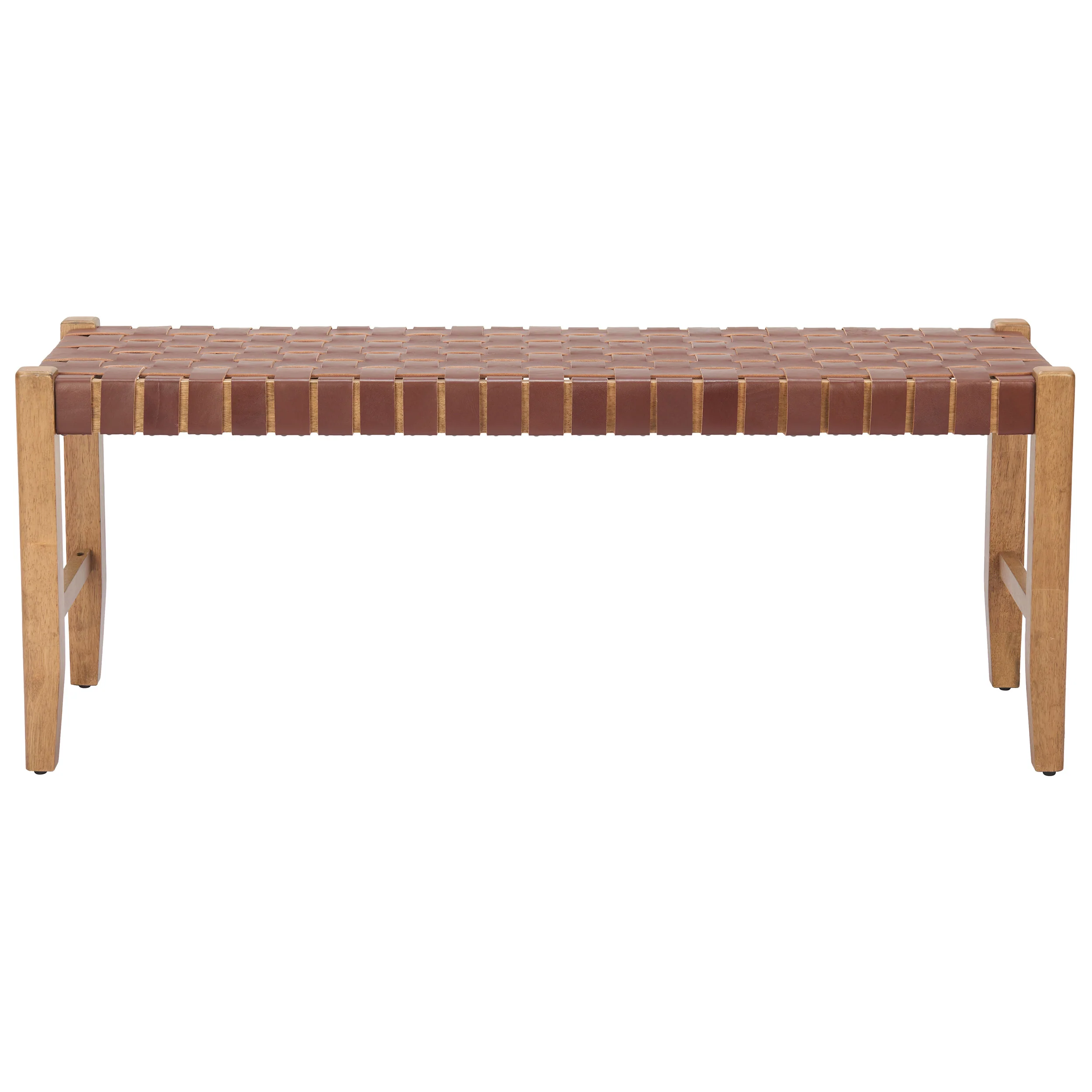 Bandani Bench, Brown - Image 2
