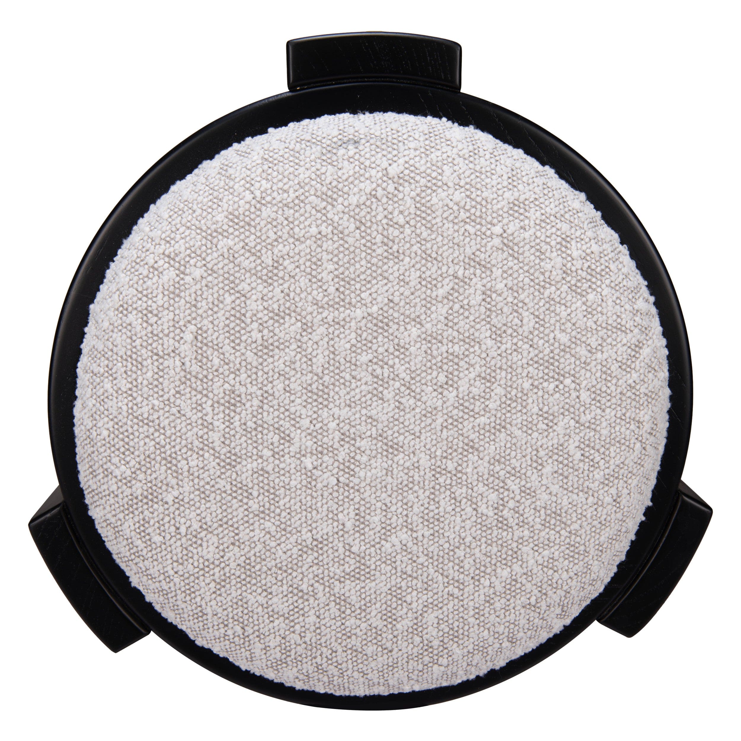 Banjul Ottoman, Misty Gray - Image 3