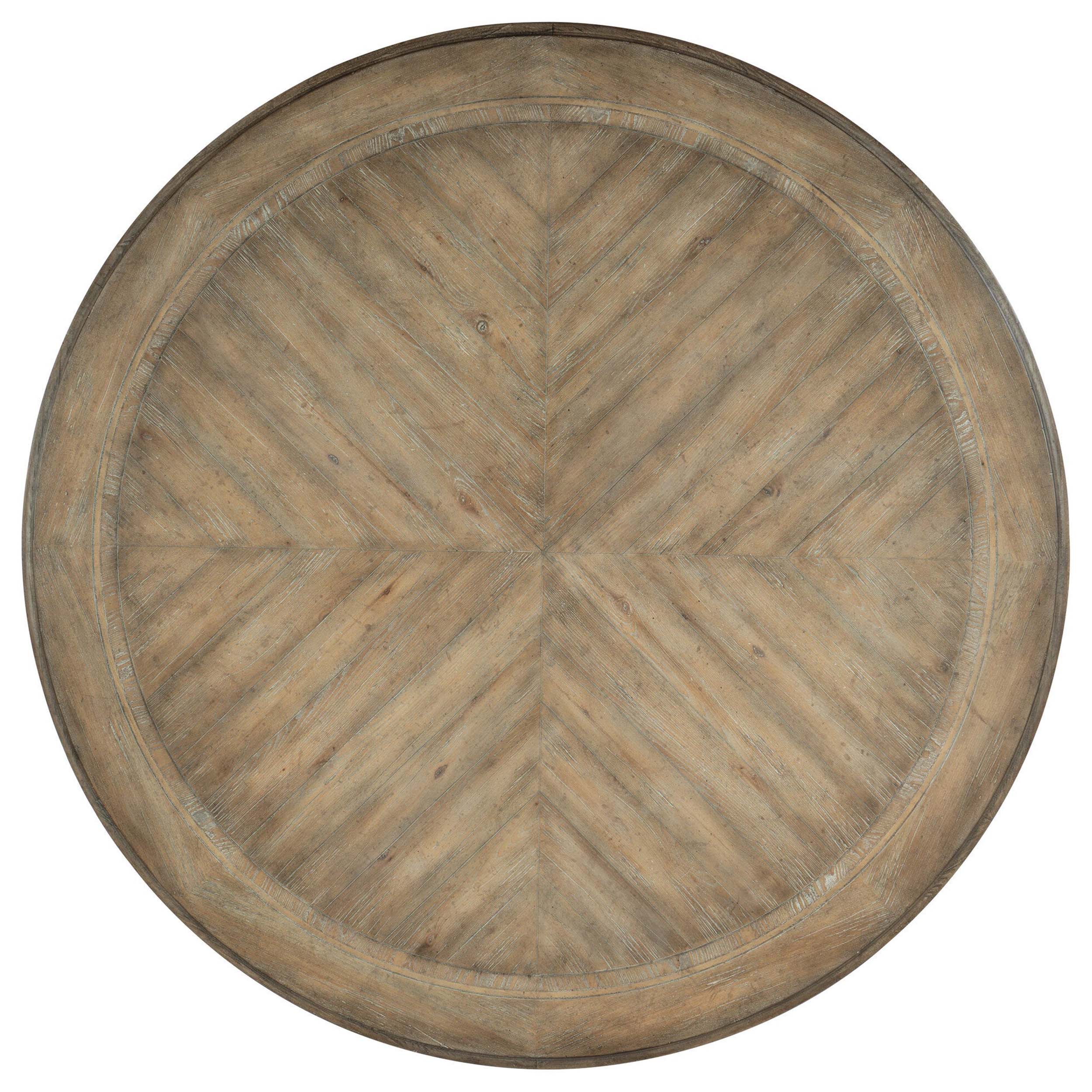 Castella 60" Round Dining Table, Antique Slate - Image 2