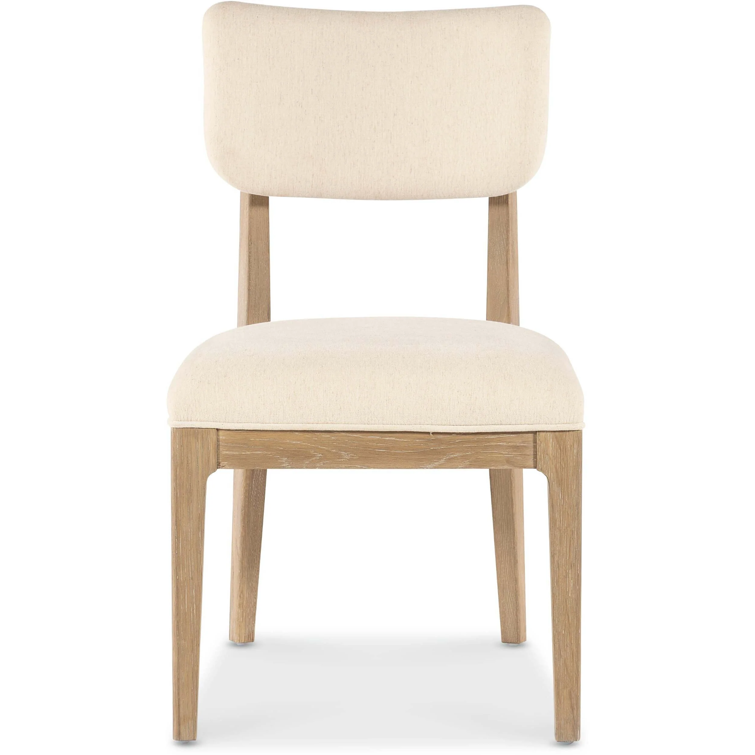 Banyon Bay Side Chair, Levi Oyster, Set of 2 - Image 2